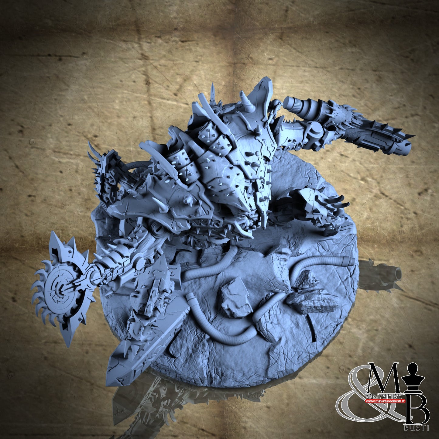 Void Despoiler - Pose 1
