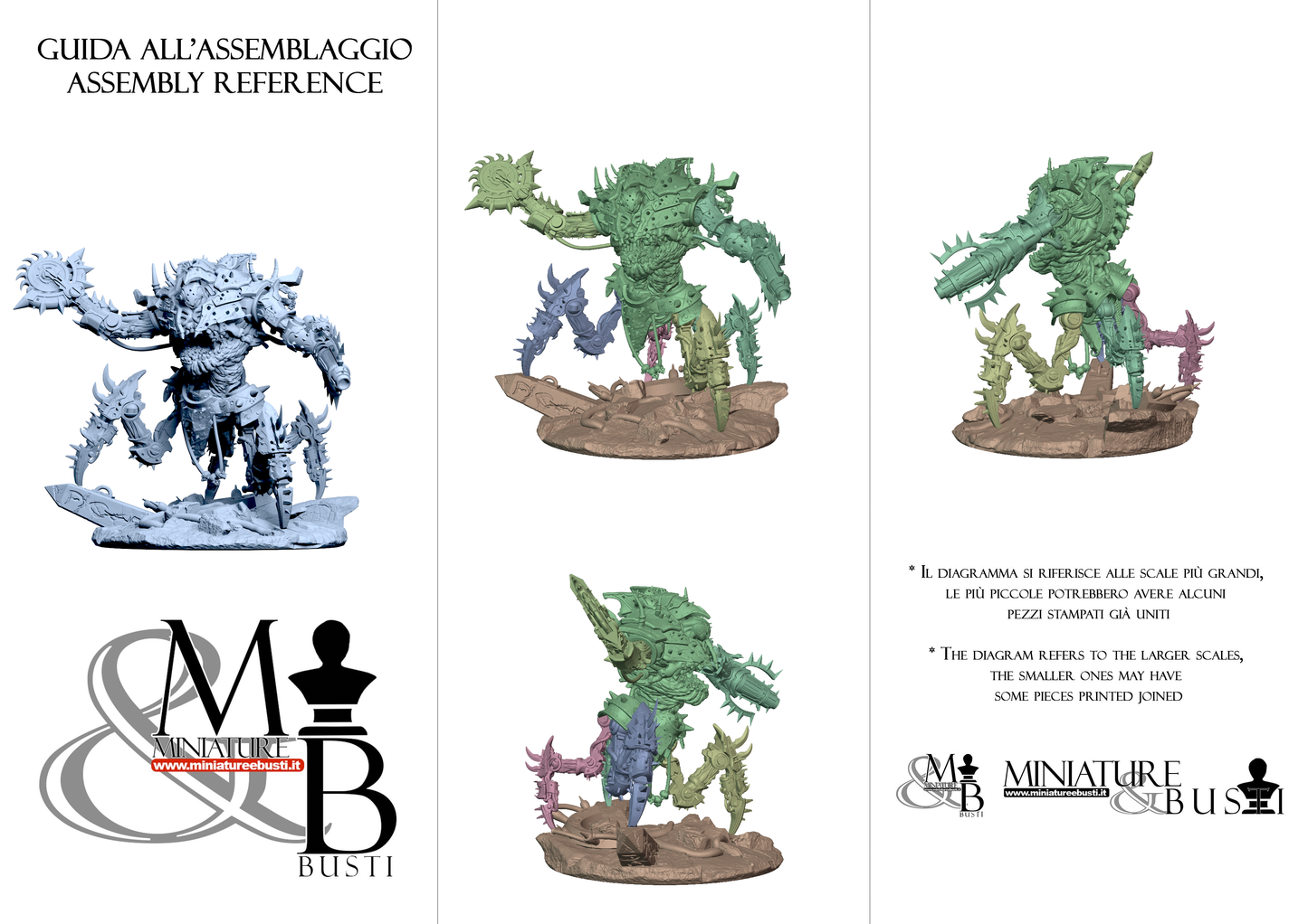 Void Despoiler - Pose 1