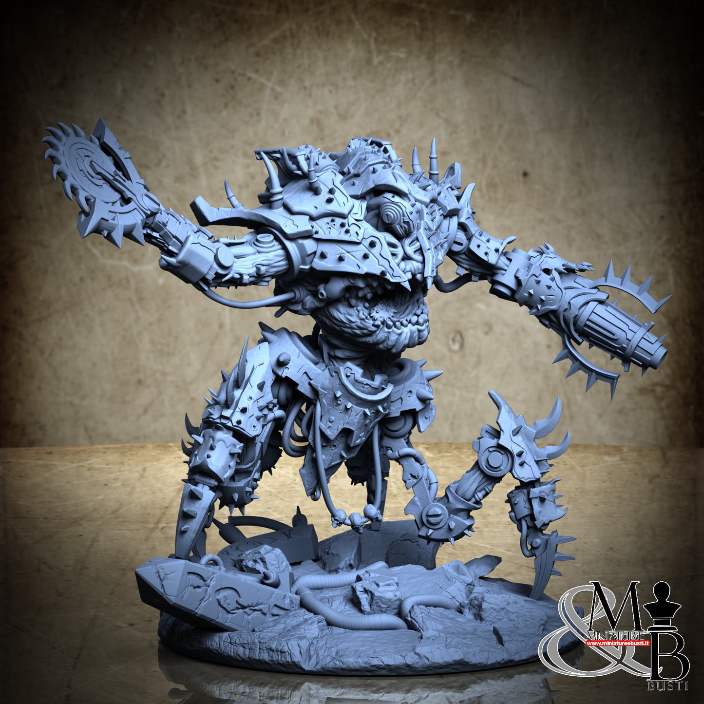 Void Despoiler - Pose 1