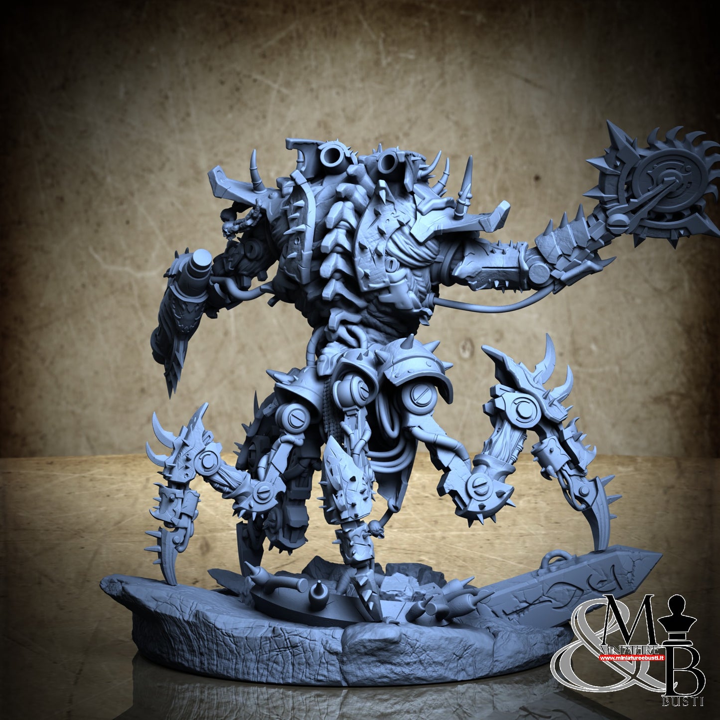 Void Despoiler - Pose 1