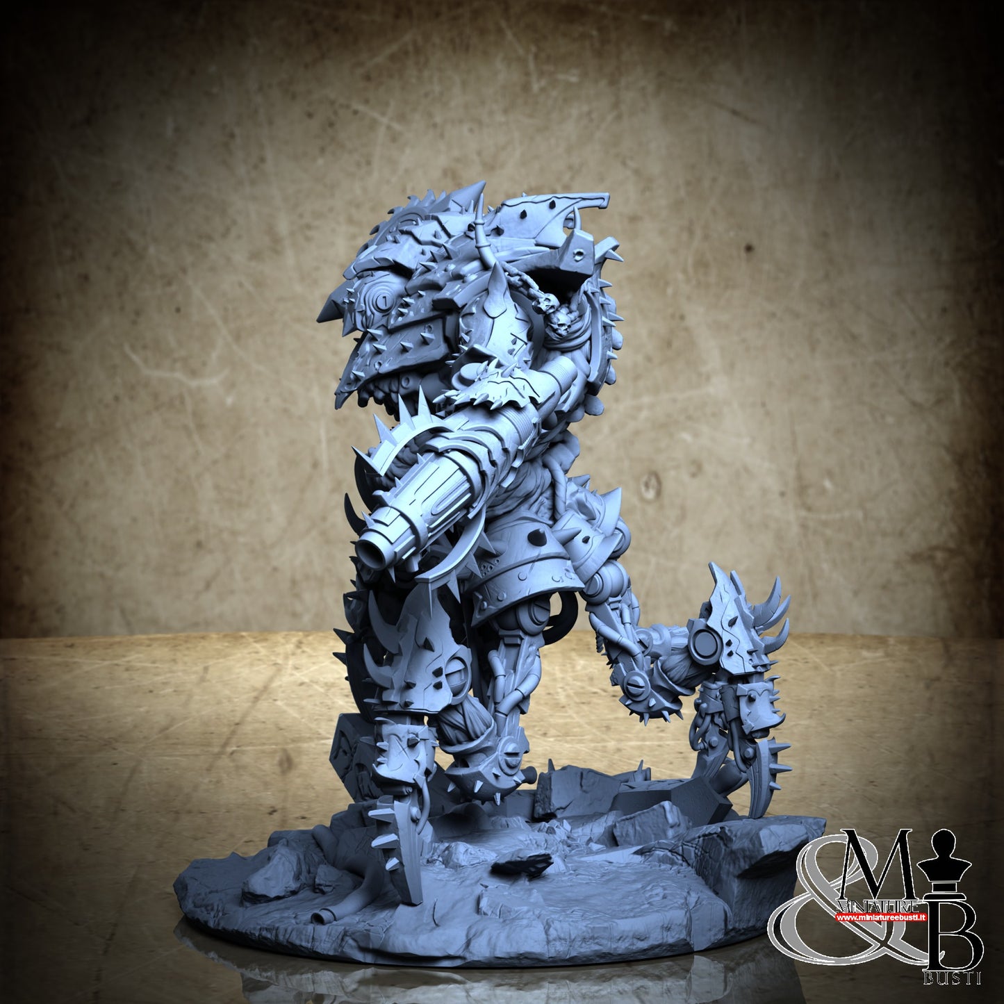 Void Despoiler - Pose 1