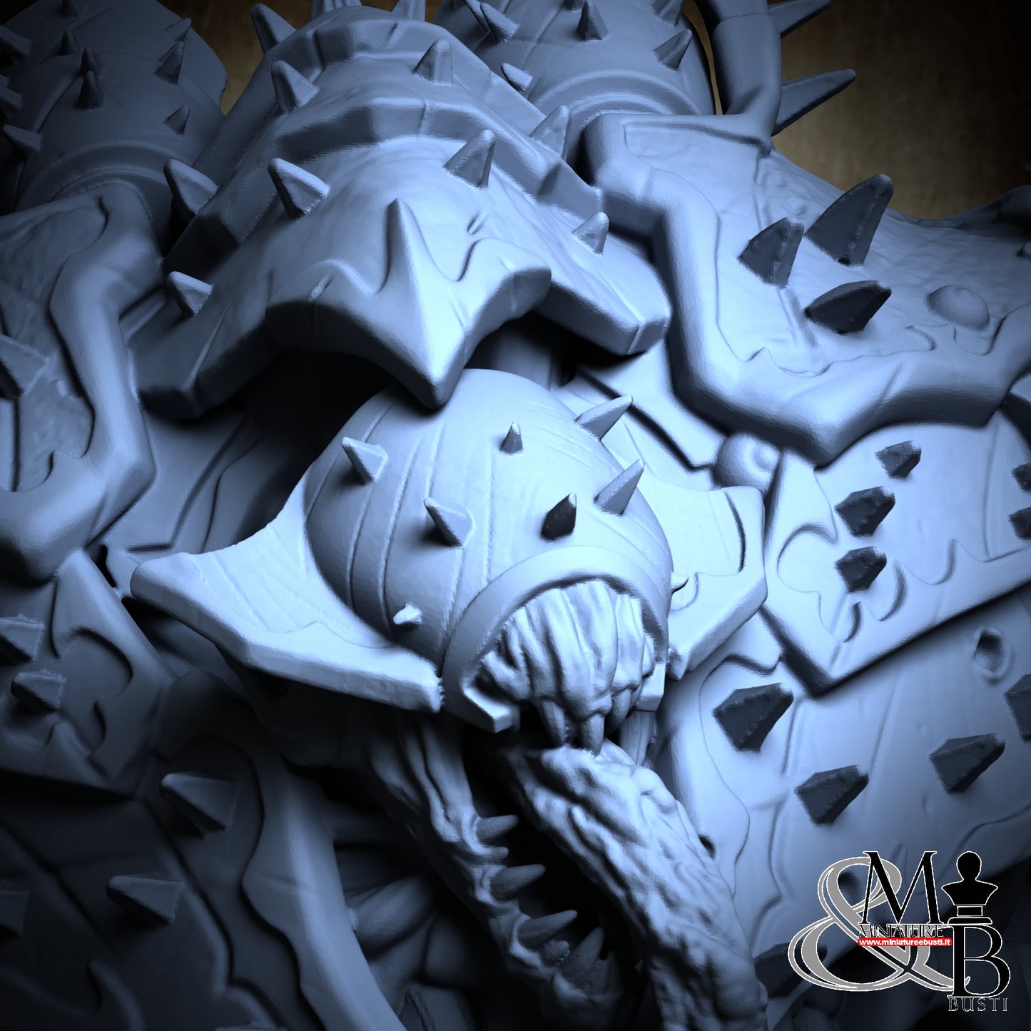 Void Despoiler - Pose 2