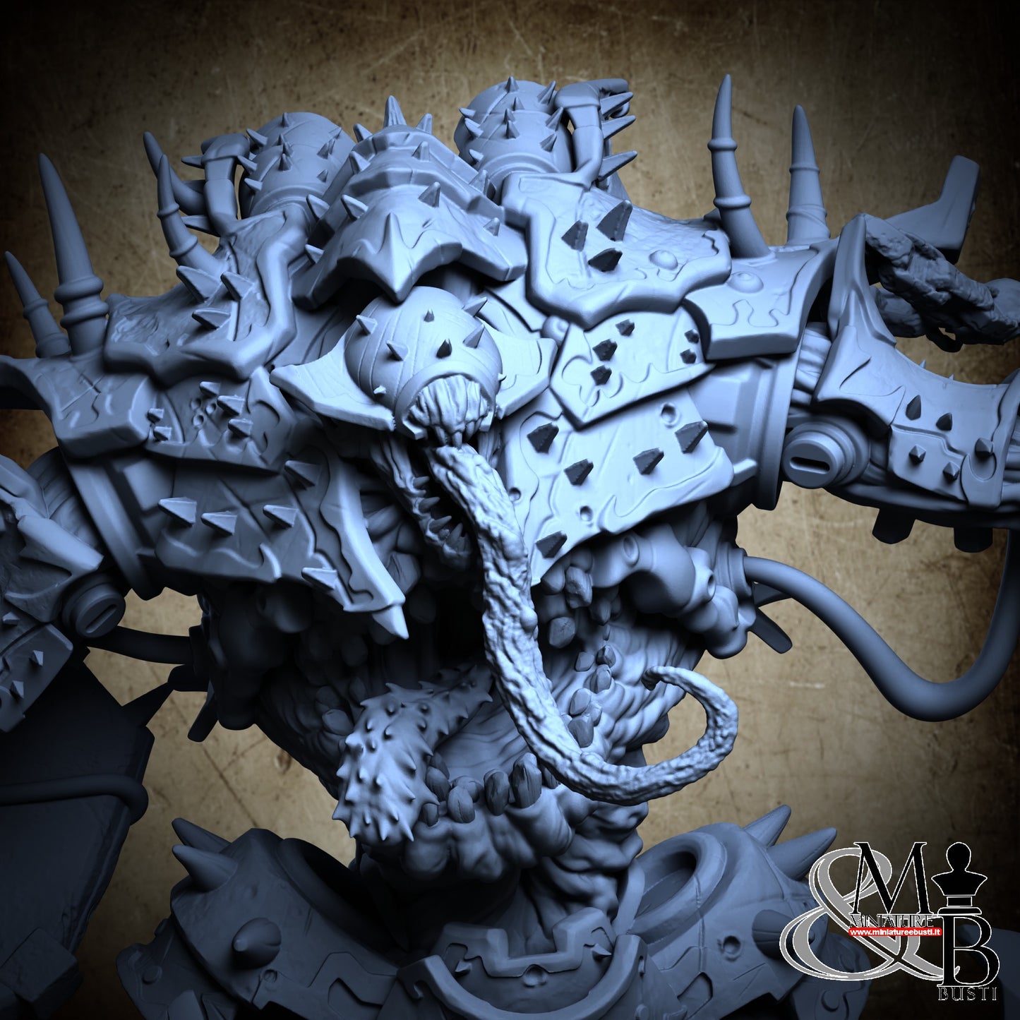 Void Despoiler - Pose 2