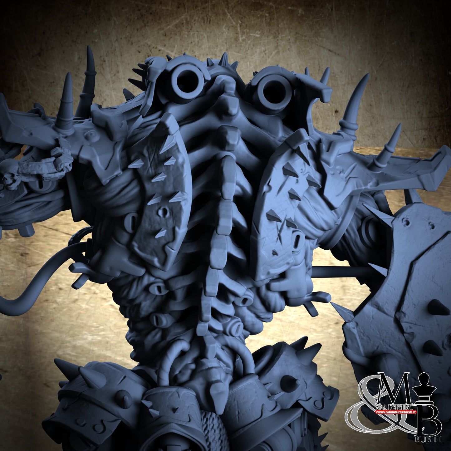 Void Despoiler - Pose 2