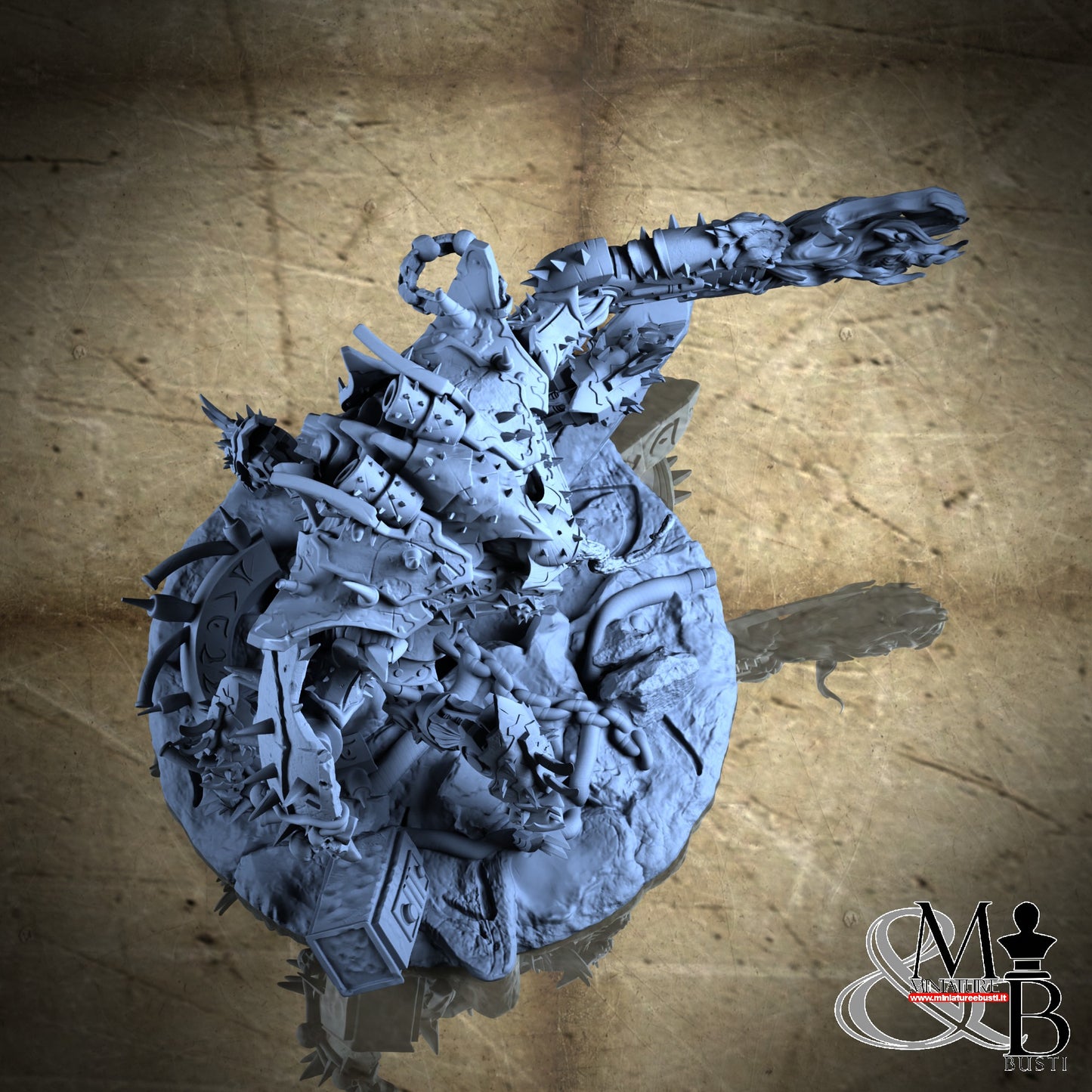 Void Despoiler - Pose 2