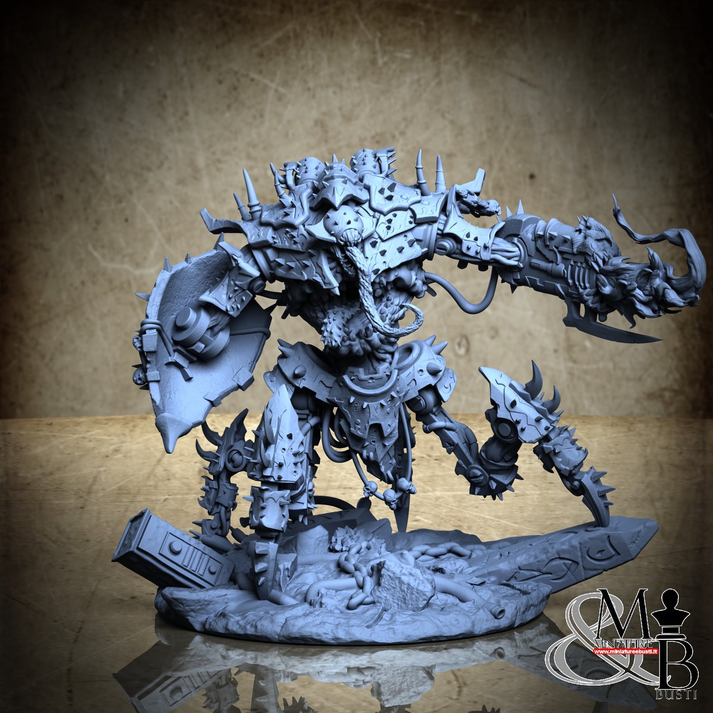Void Despoiler - Pose 2