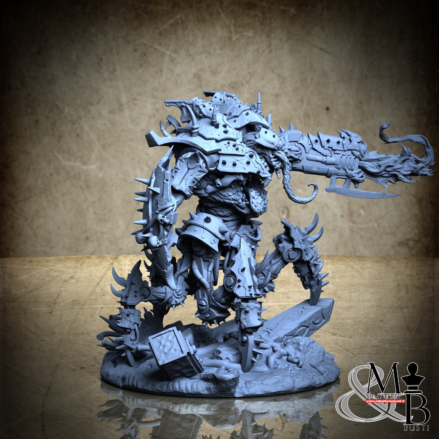 Void Despoiler - Pose 2