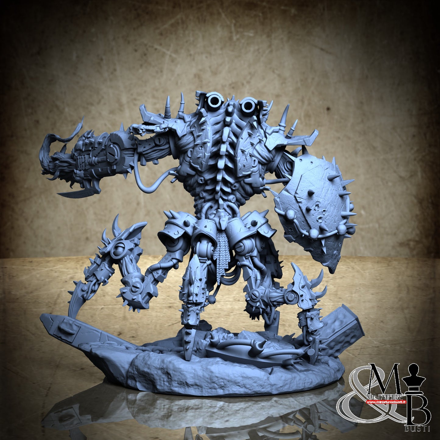Void Despoiler - Pose 2