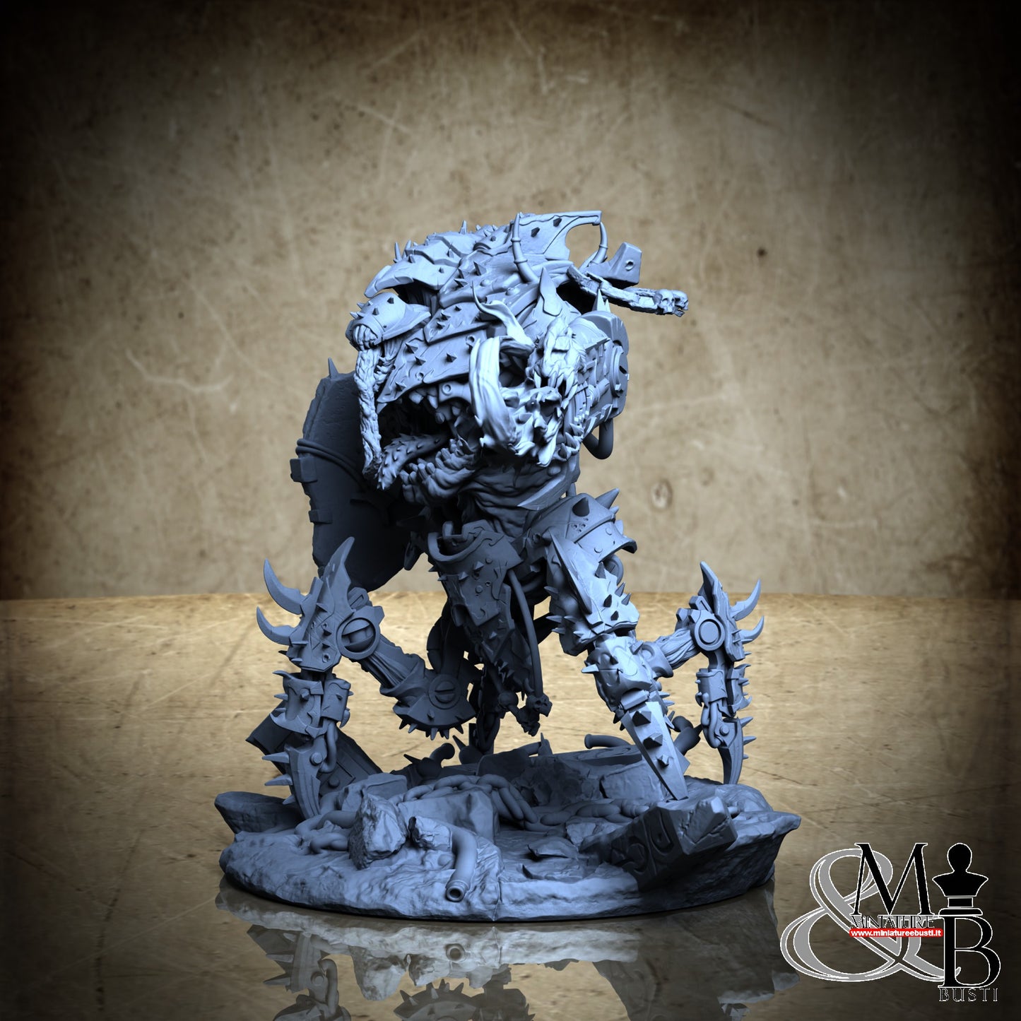 Void Despoiler - Pose 2