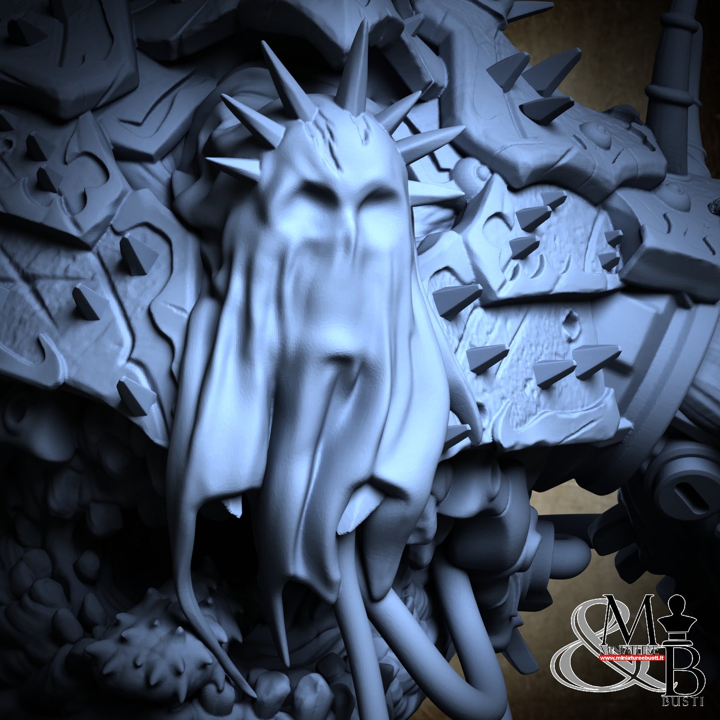 Void Despoiler - Pose 3