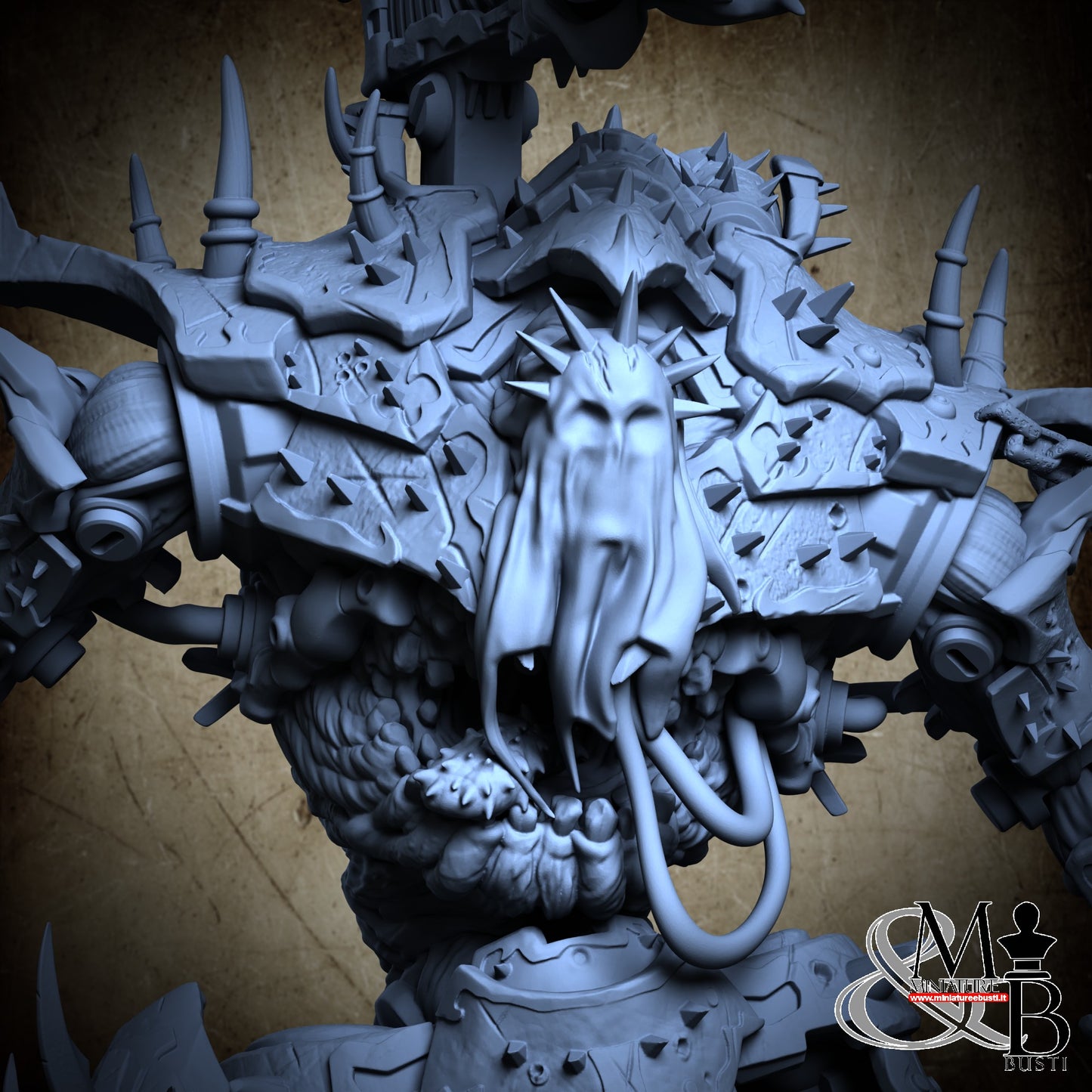Void Despoiler - Pose 3