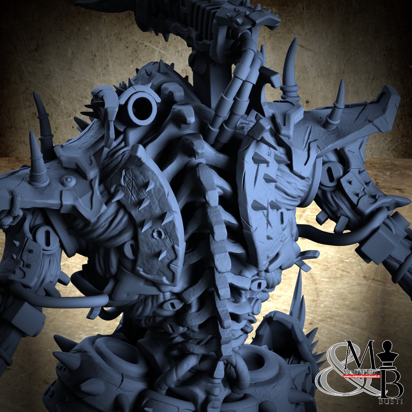 Void Despoiler - Pose 3