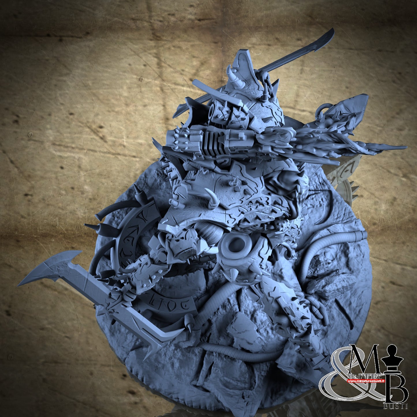 Void Despoiler - Pose 3