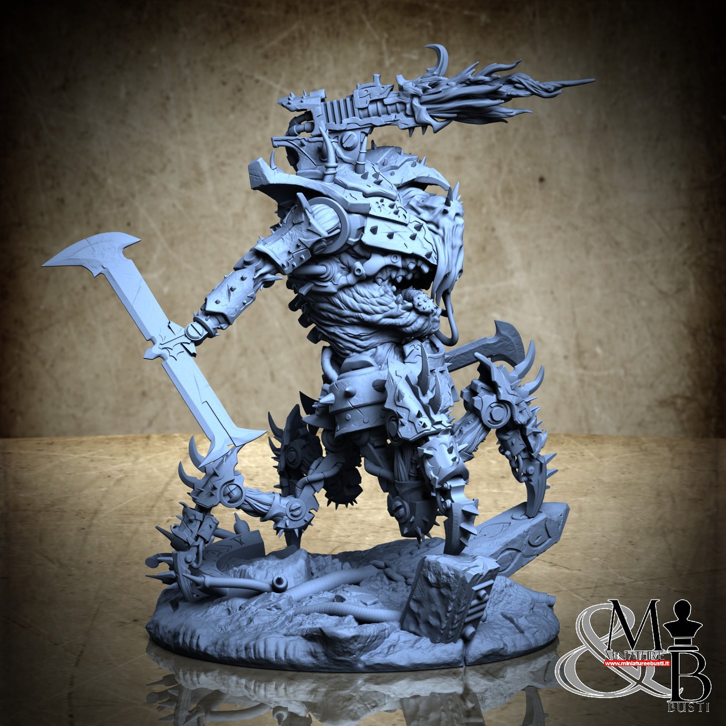 Void Despoiler - Pose 3