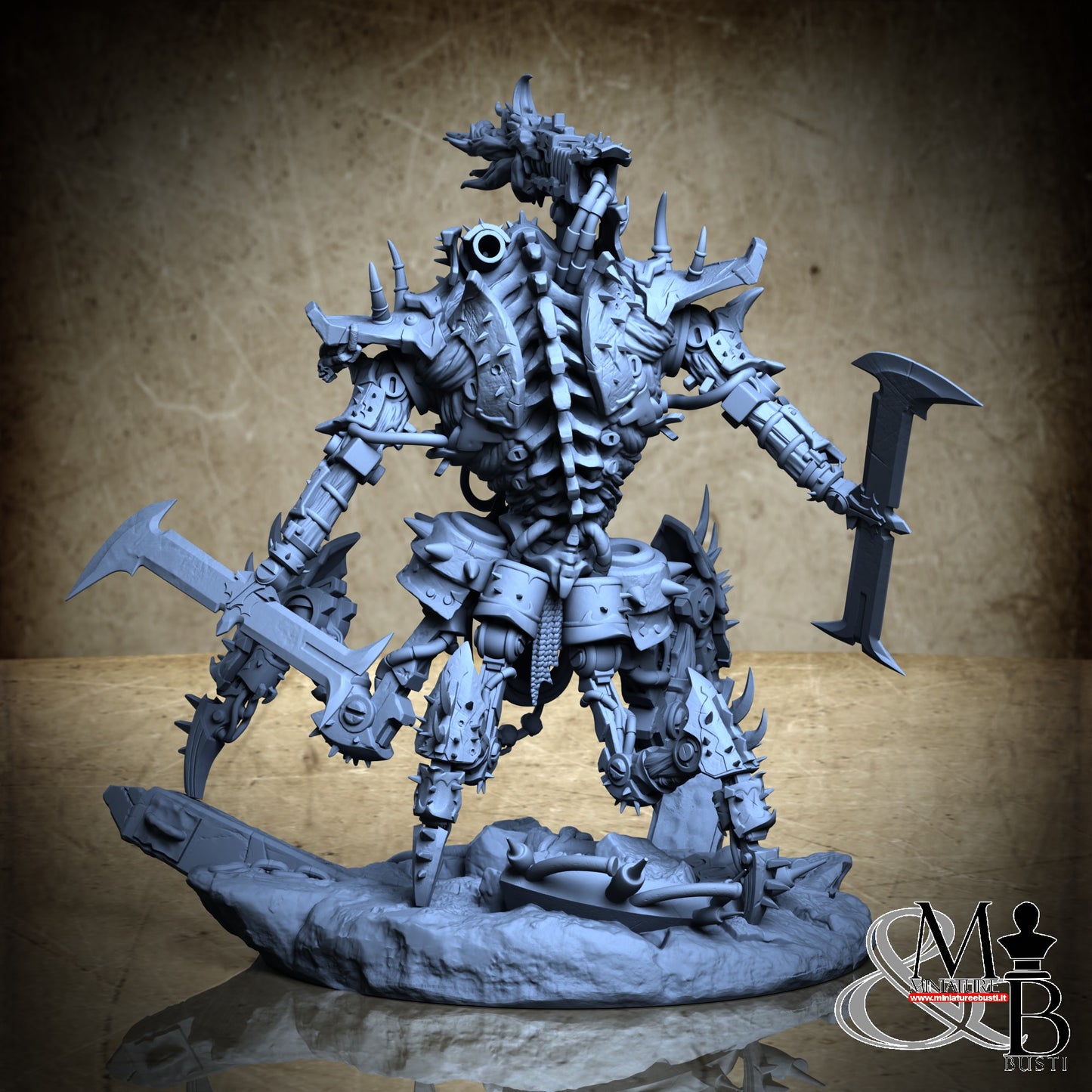 Void Despoiler - Pose 3