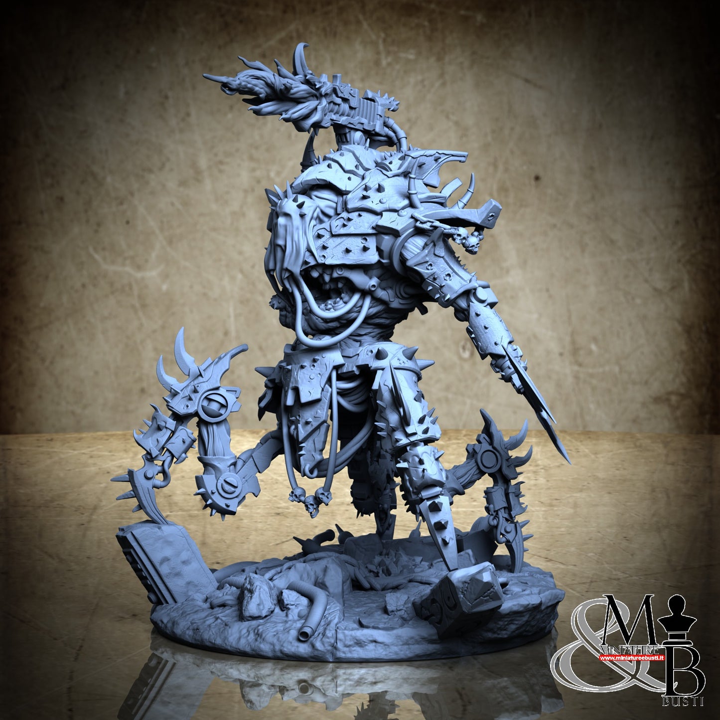 Void Despoiler - Pose 3