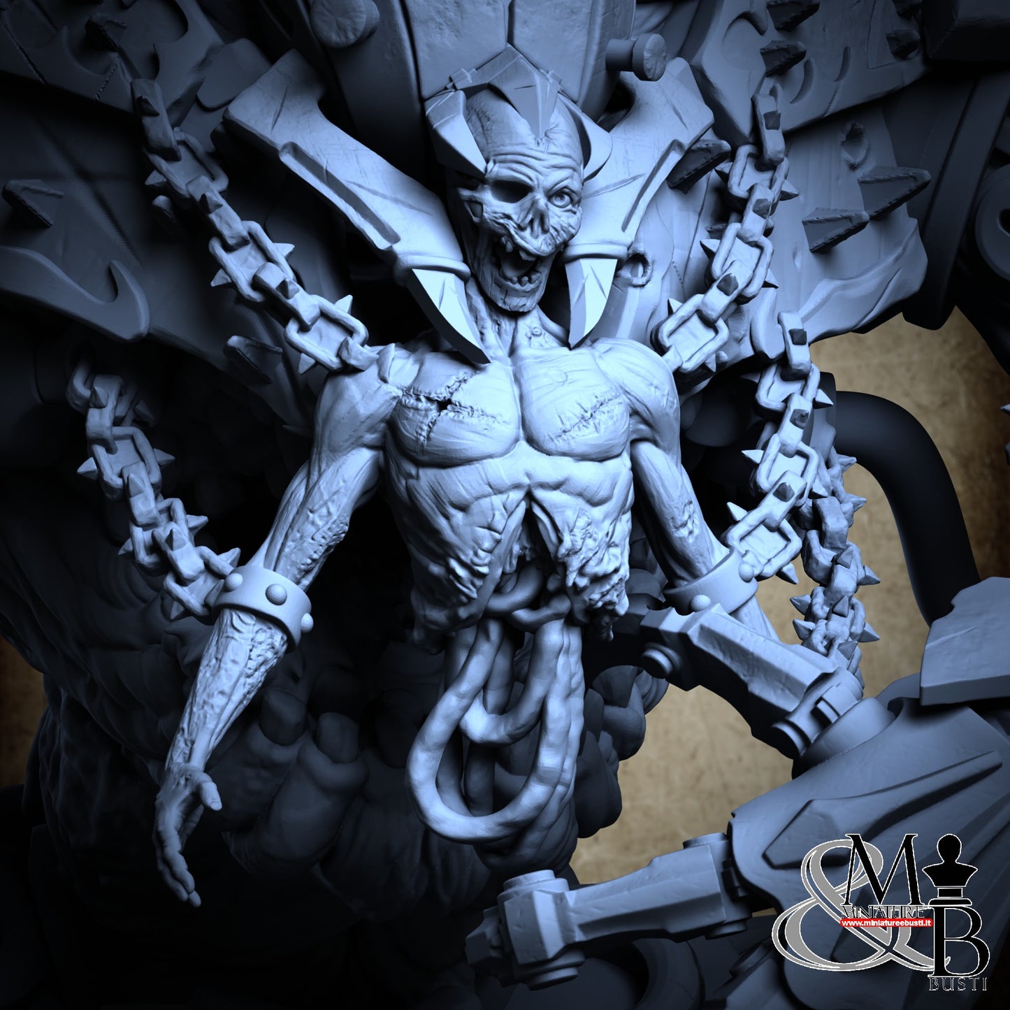 Void Despoiler - Pose 4