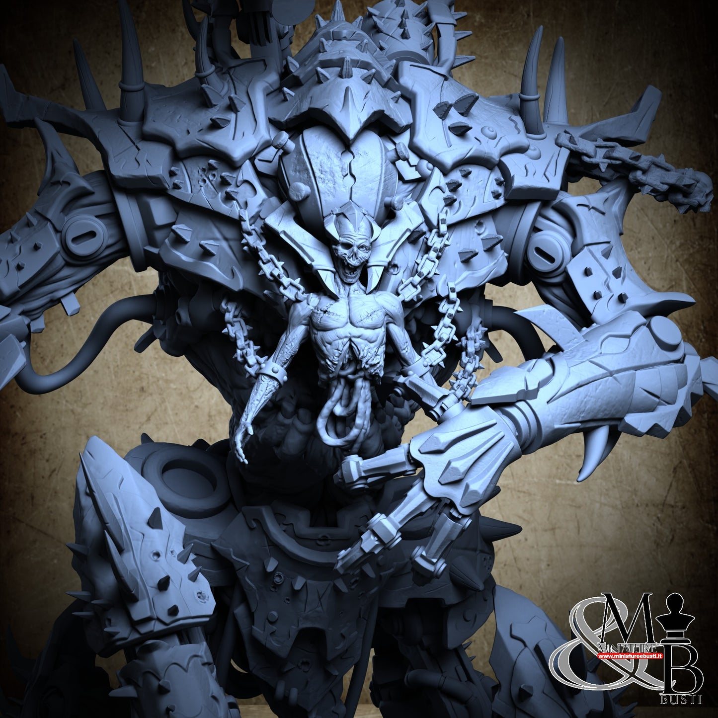 Void Despoiler - Pose 4