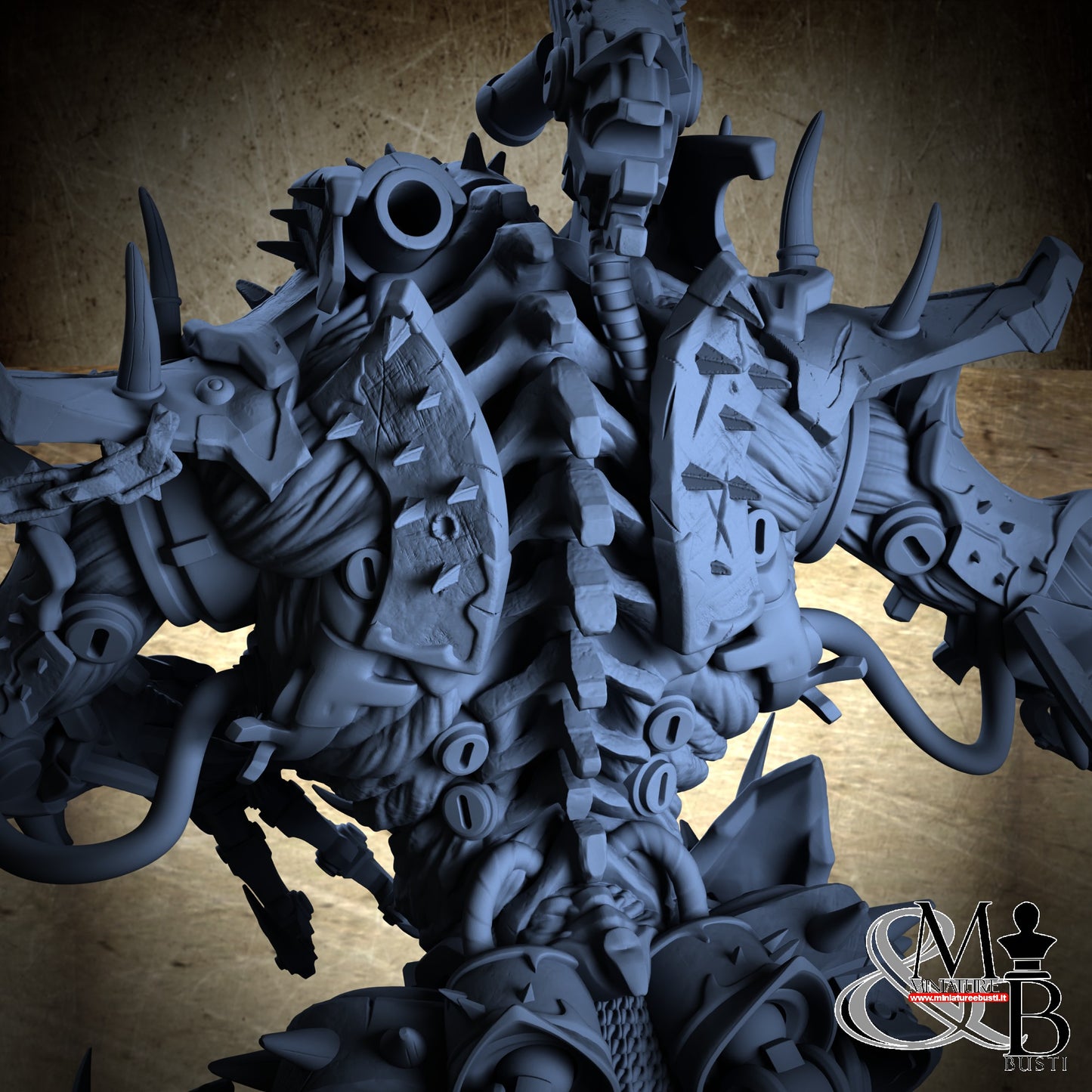 Void Despoiler - Pose 4