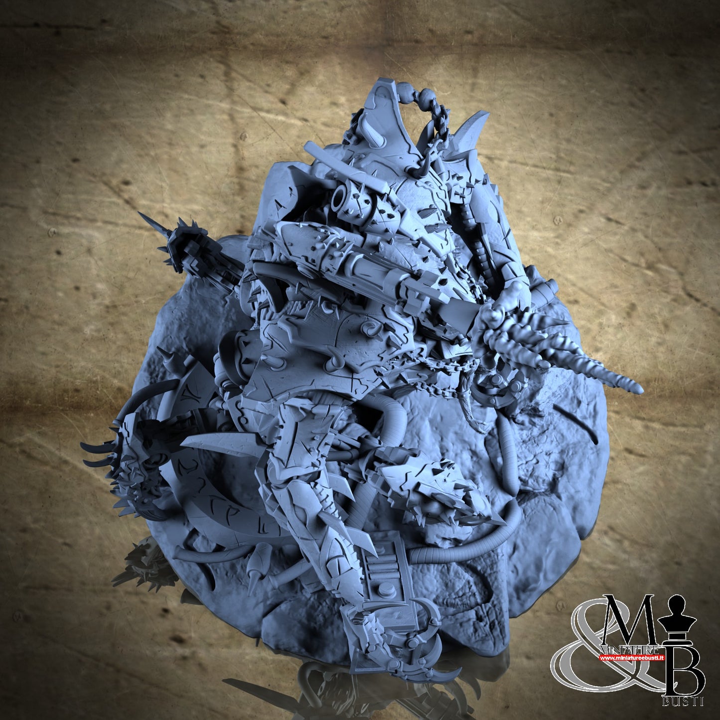 Void Despoiler - Pose 4
