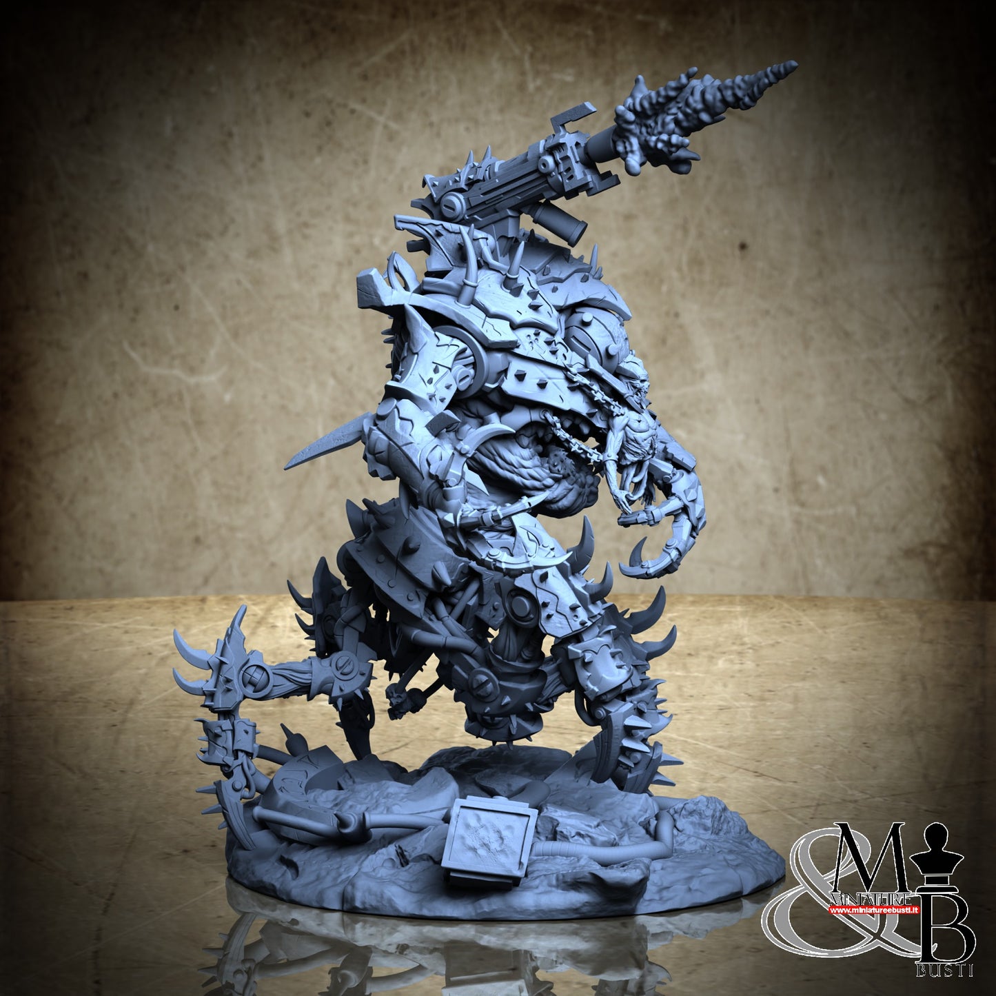 Void Despoiler - Pose 4