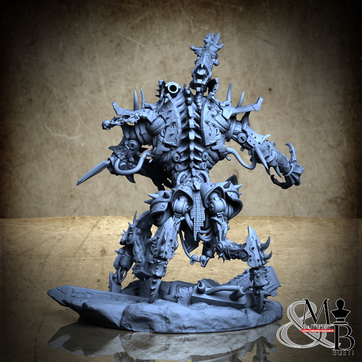 Void Despoiler - Pose 4