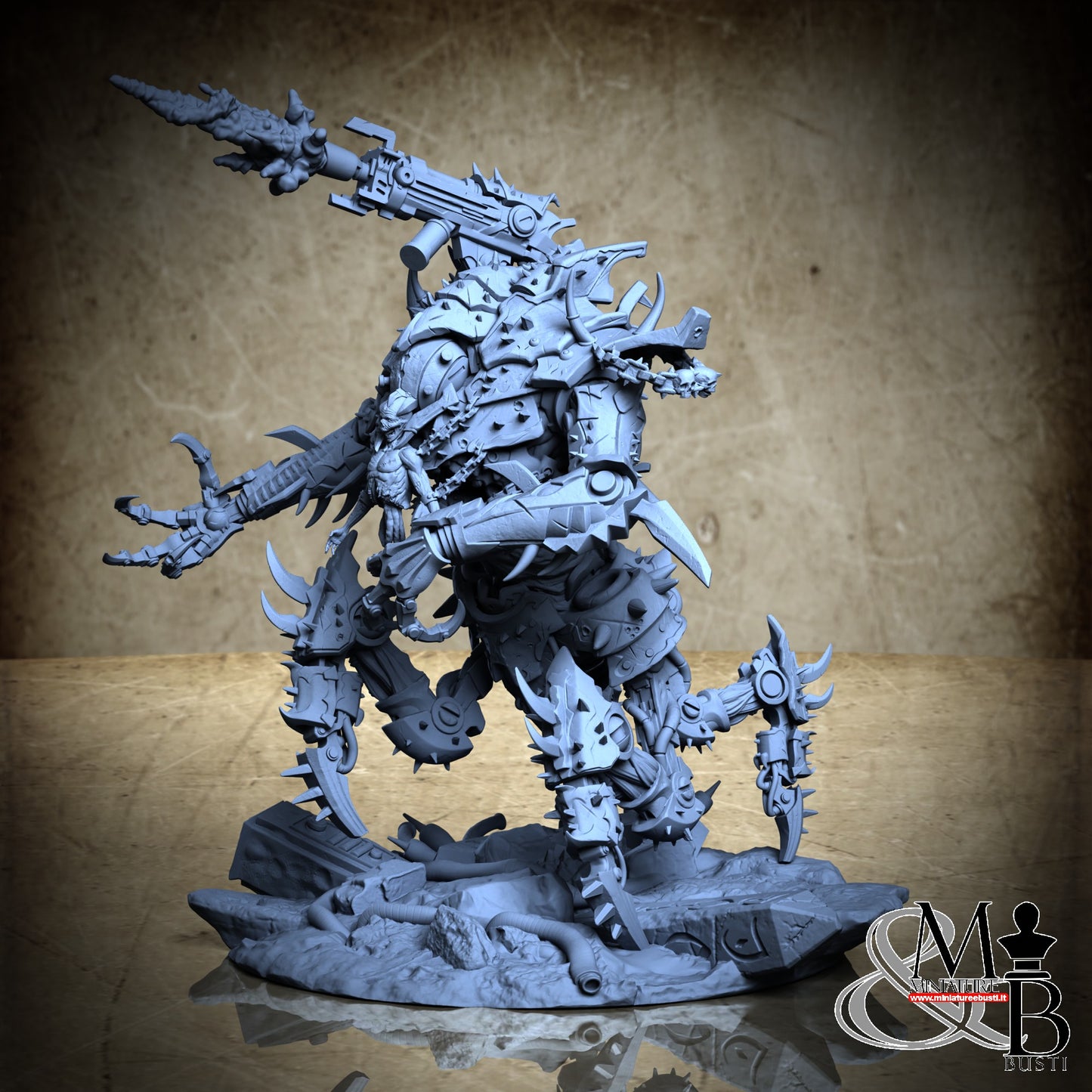 Void Despoiler - Pose 4