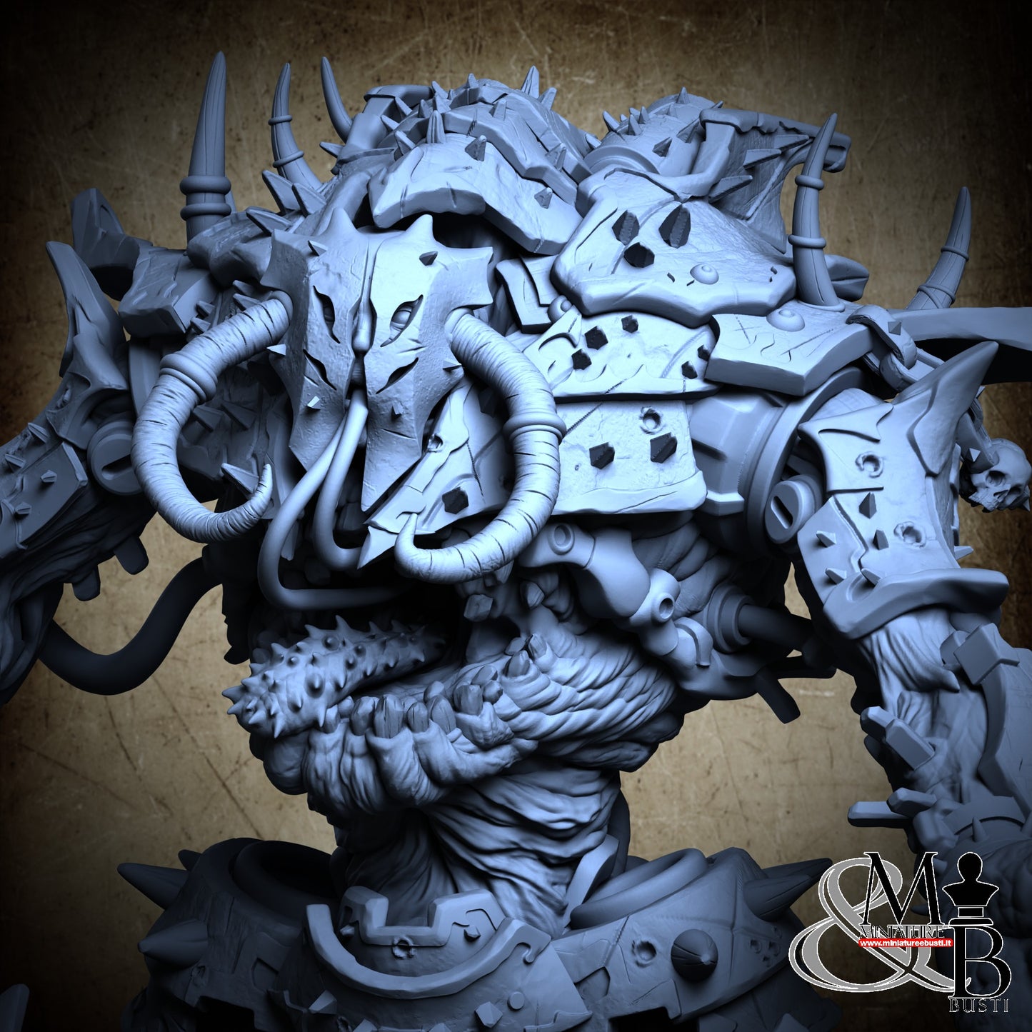 Void Despoiler - Pose 5