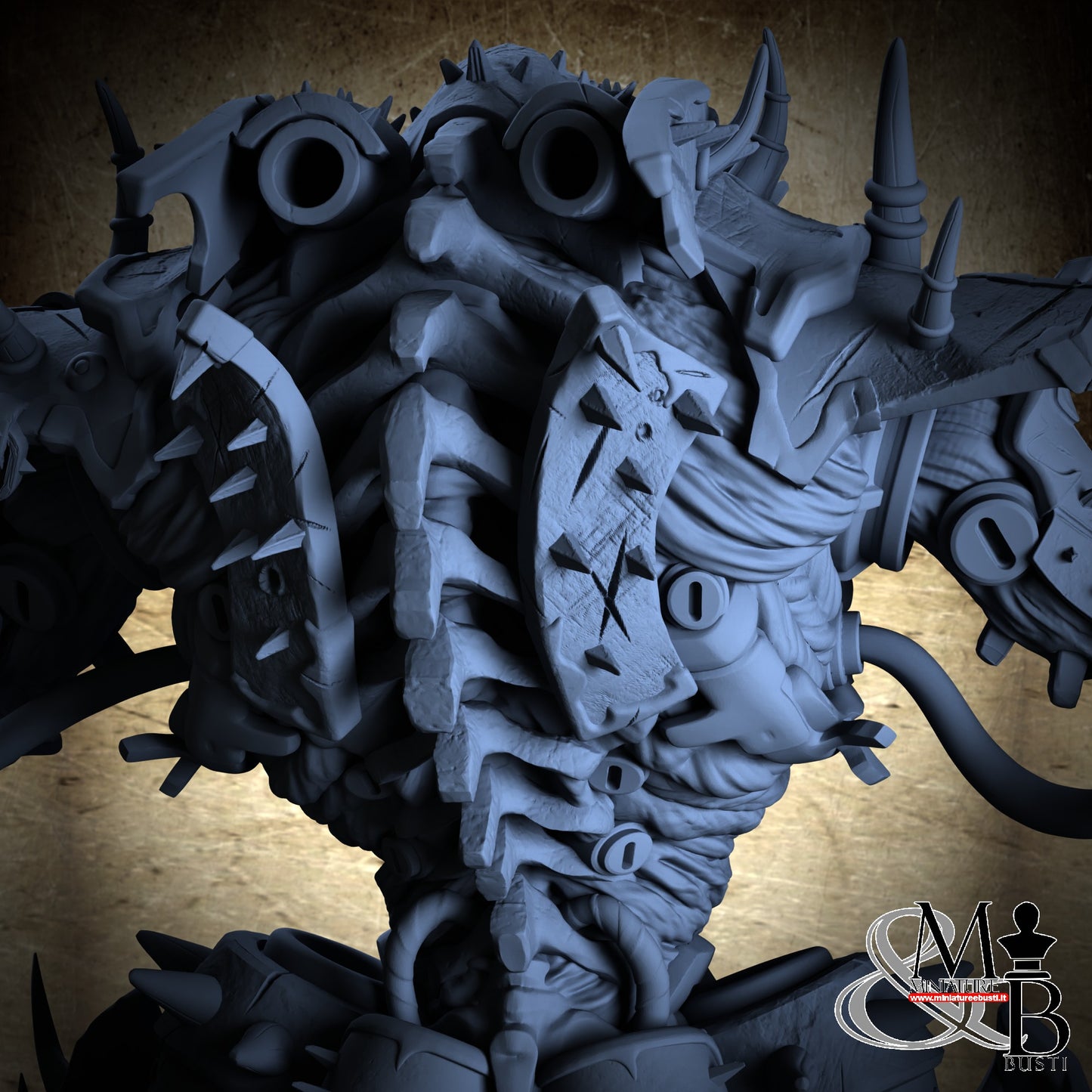 Void Despoiler - Pose 5