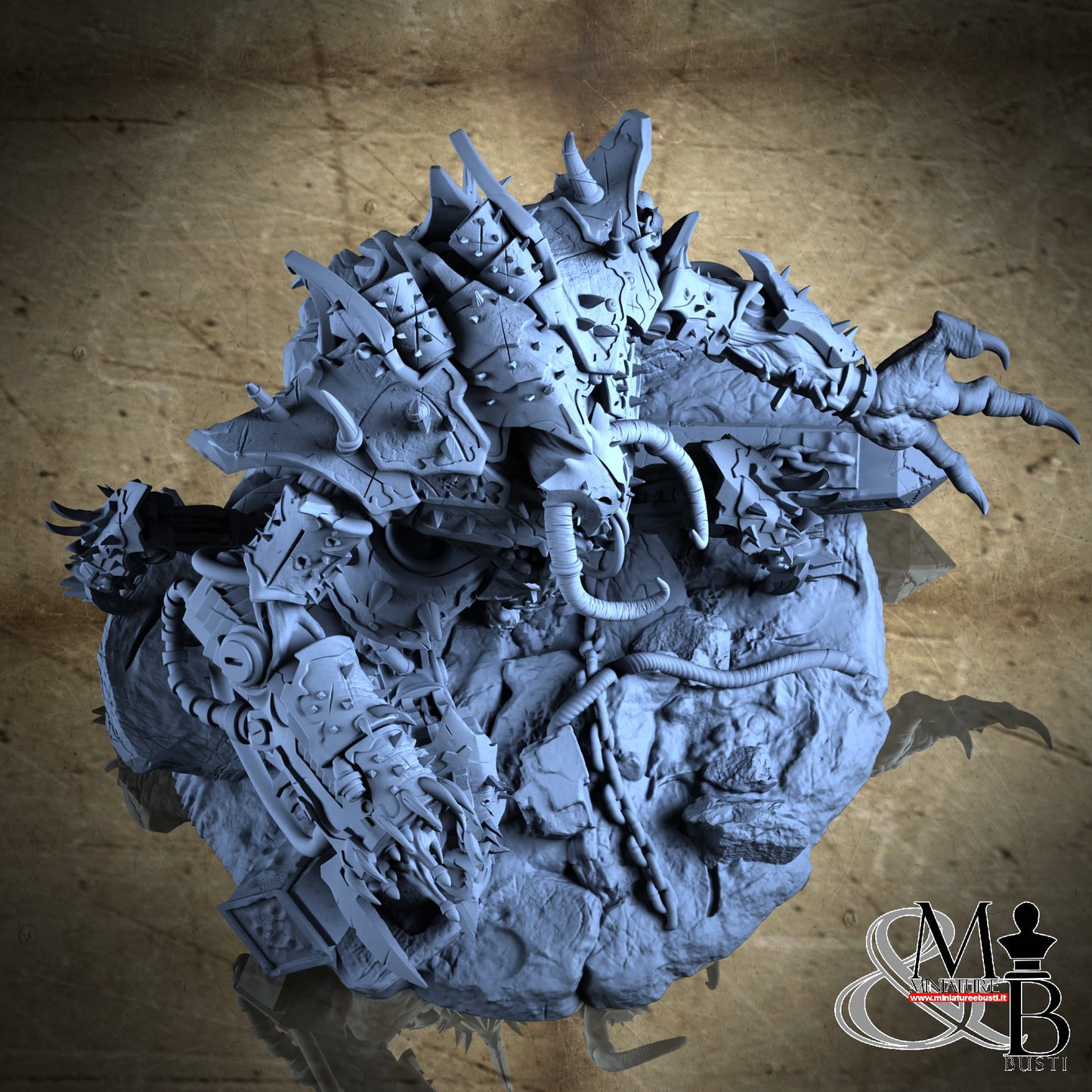 Void Despoiler - Pose 5