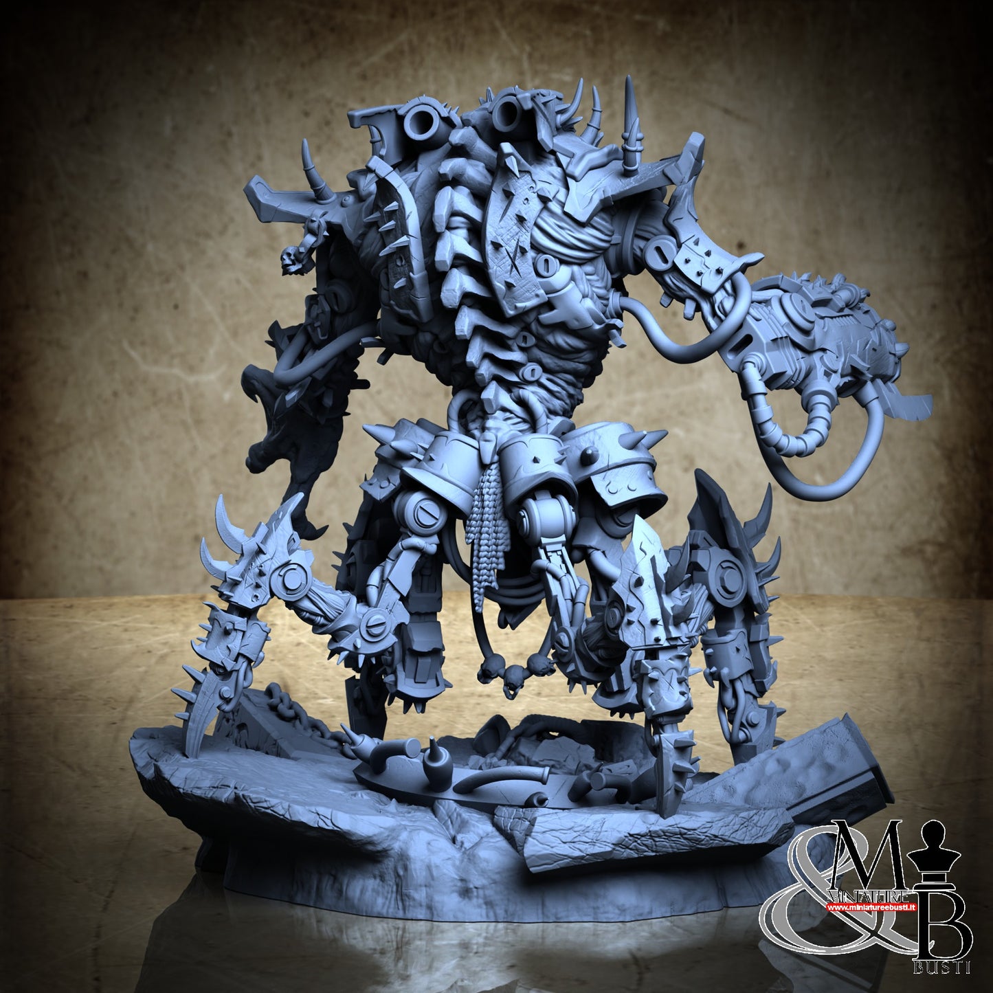 Void Despoiler - Pose 5