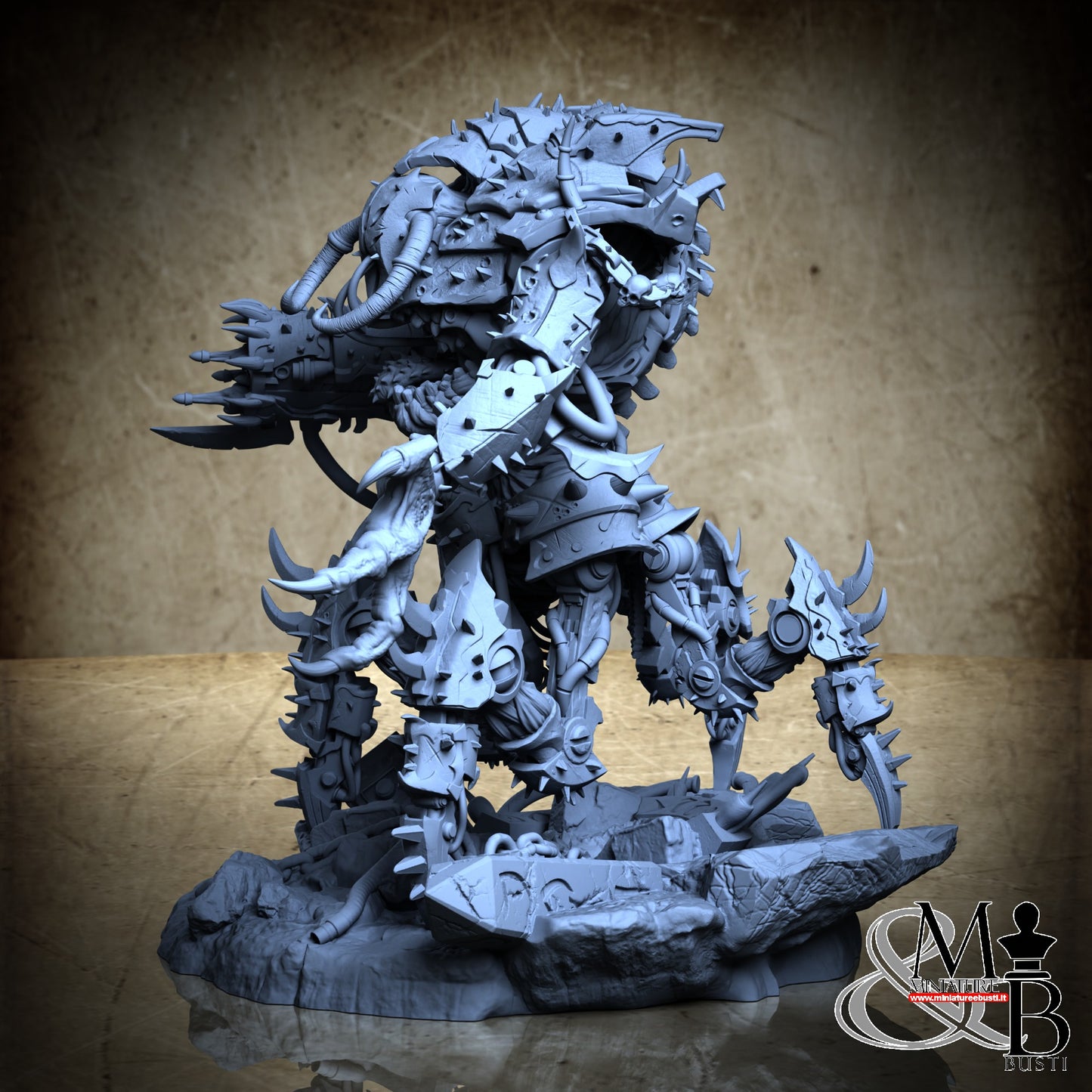Void Despoiler - Pose 5