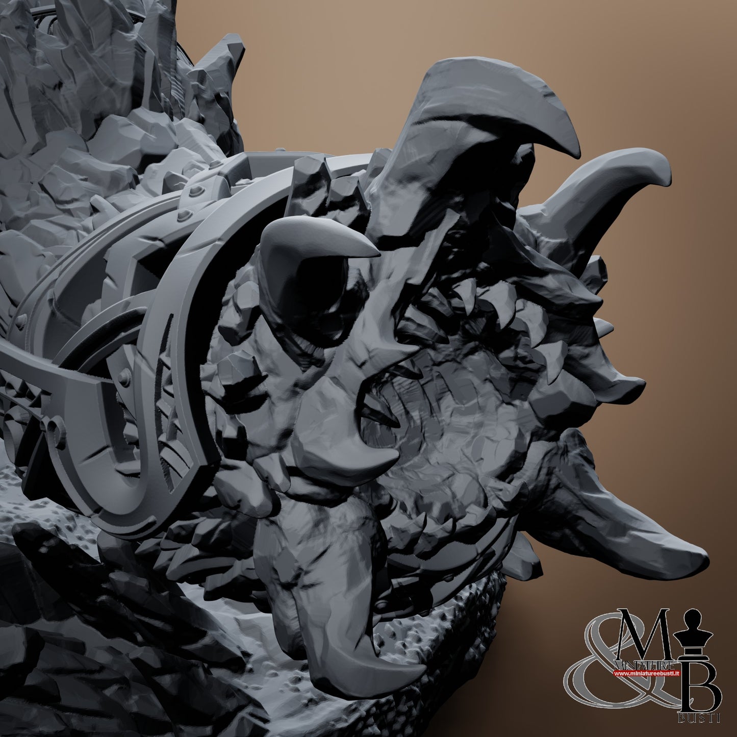 Wurm Riders - Variante 3 Senza Cavaliere