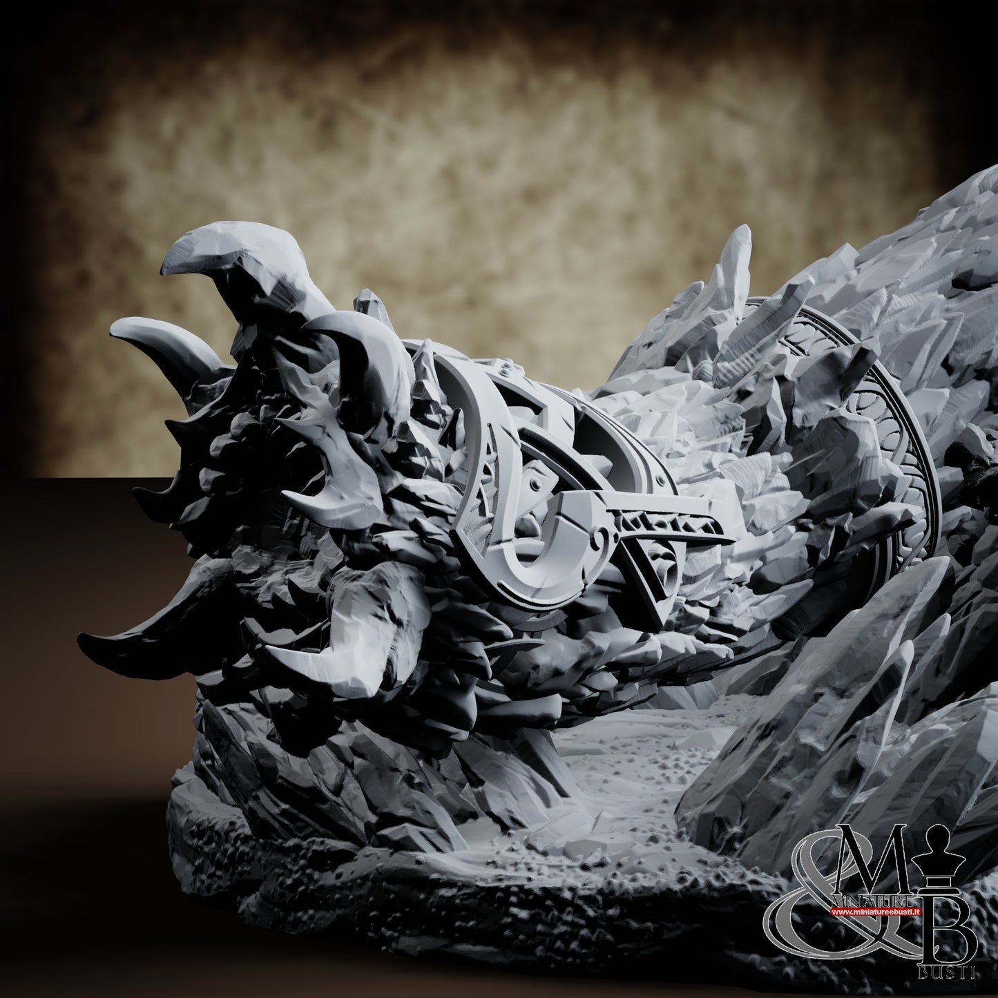 Wurm Riders - Variante 3 Senza Cavaliere