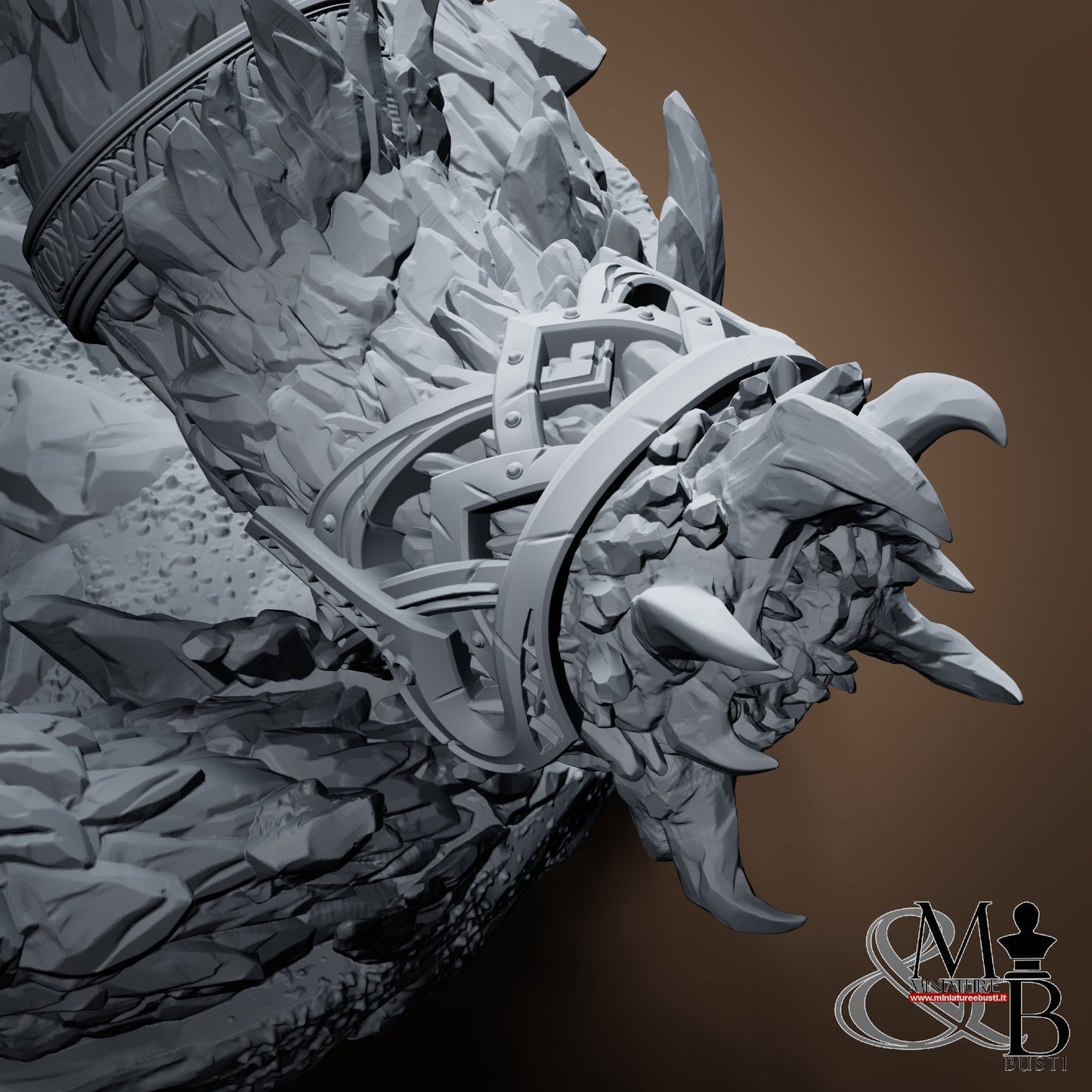 Wurm Riders - Variante 3 Senza Cavaliere