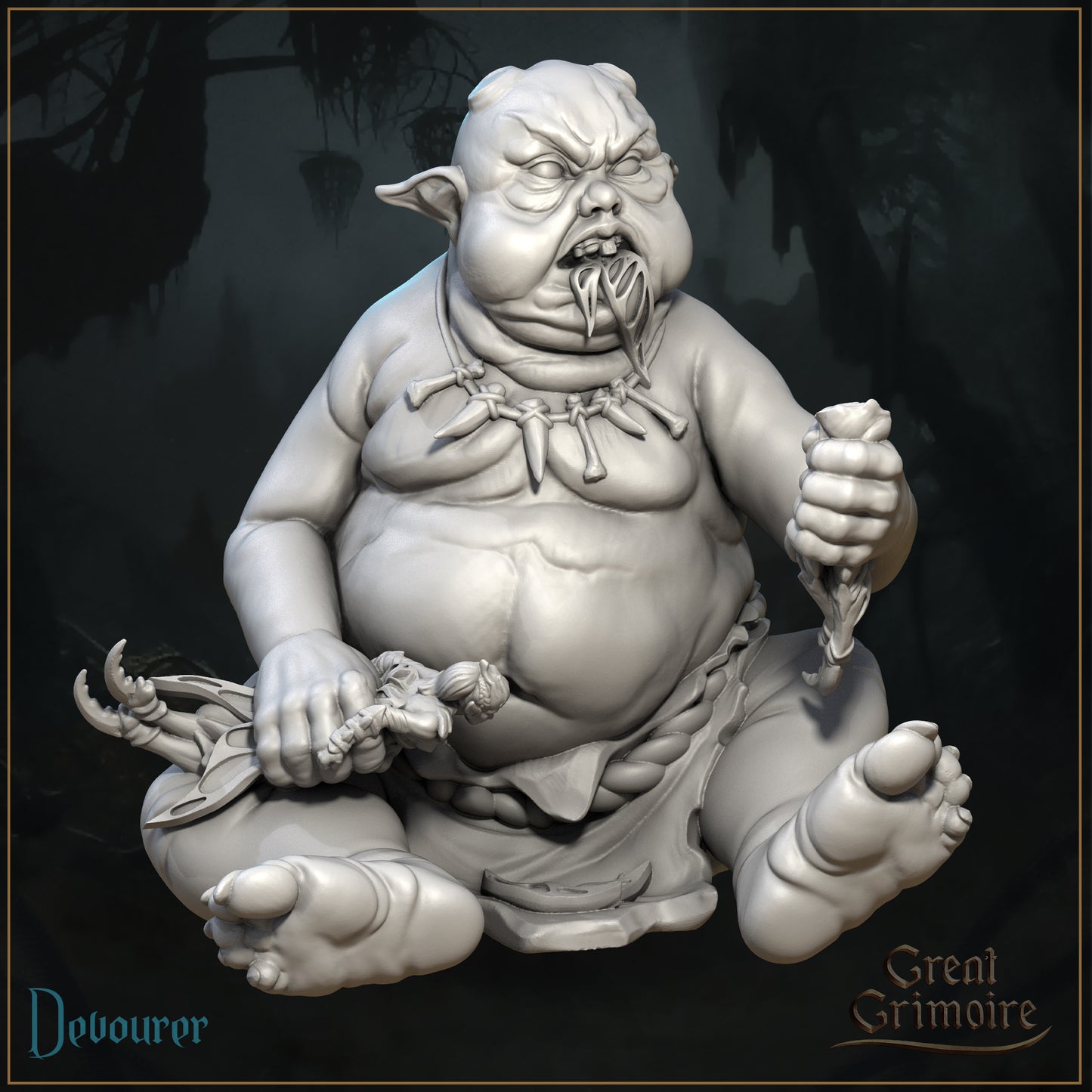 Devourer