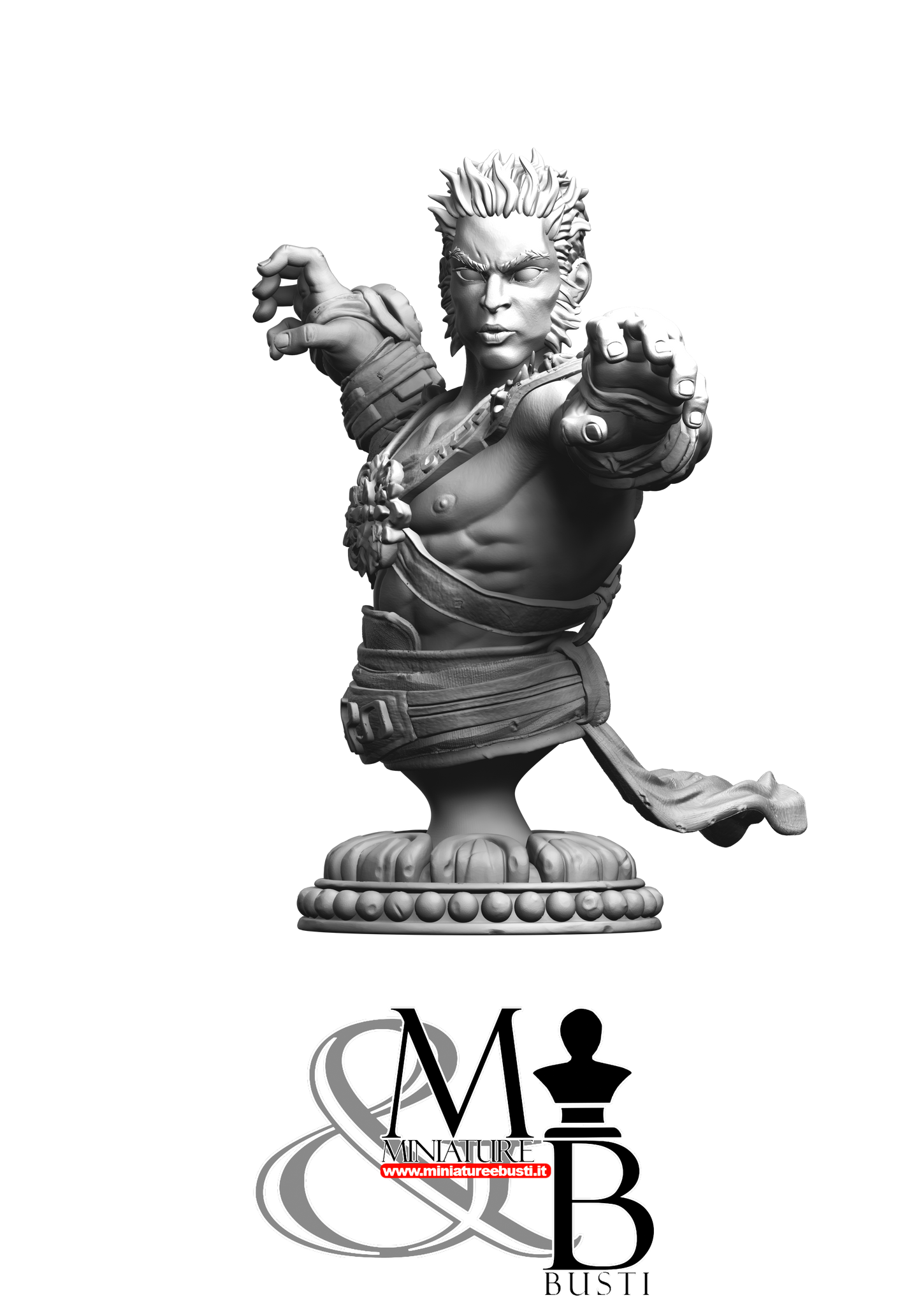 Dewan Bust