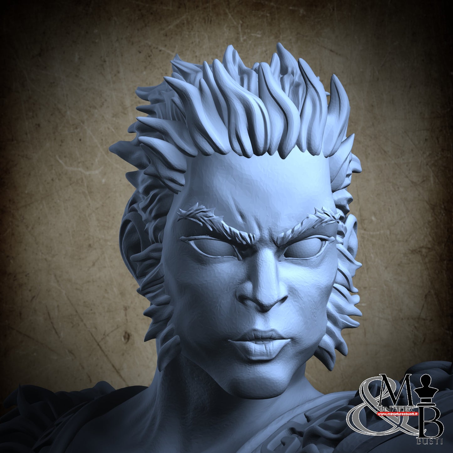 Dewan Bust