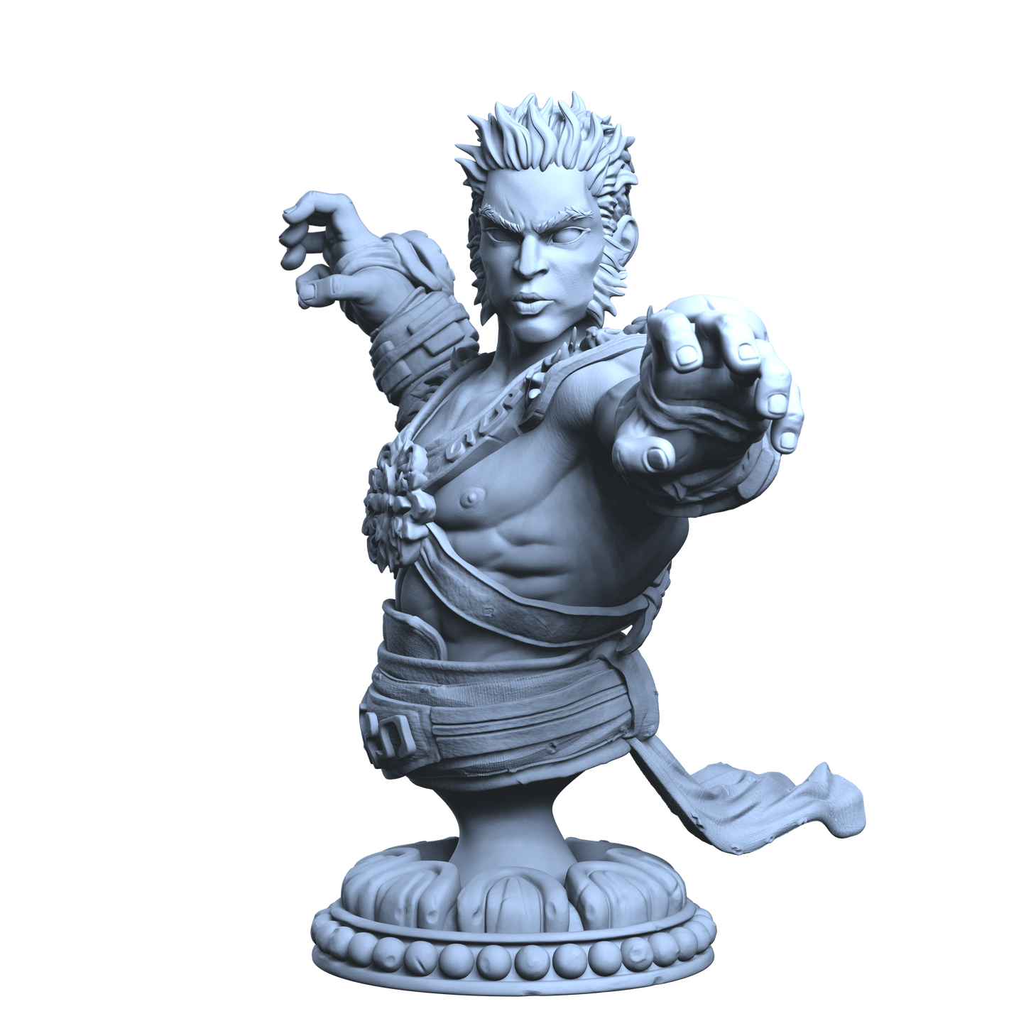 Dewan Bust