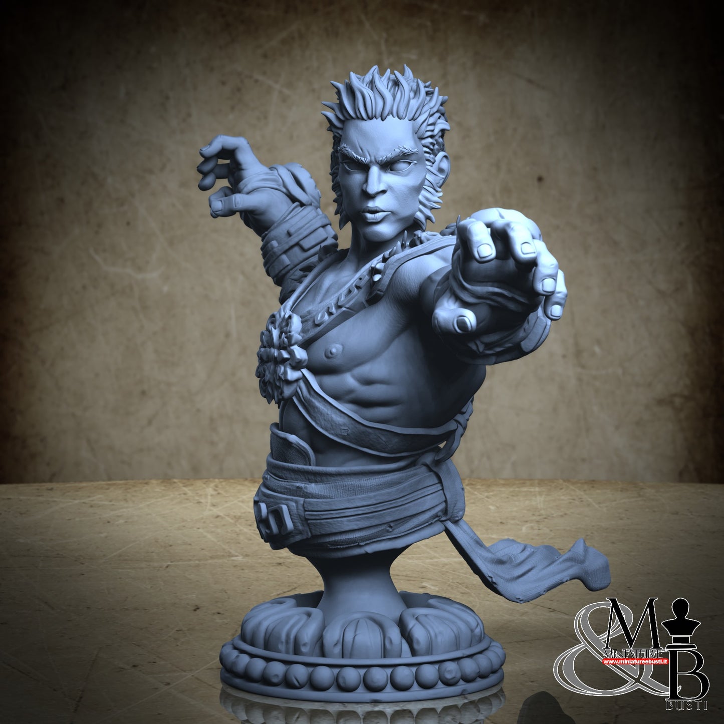 Dewan Bust