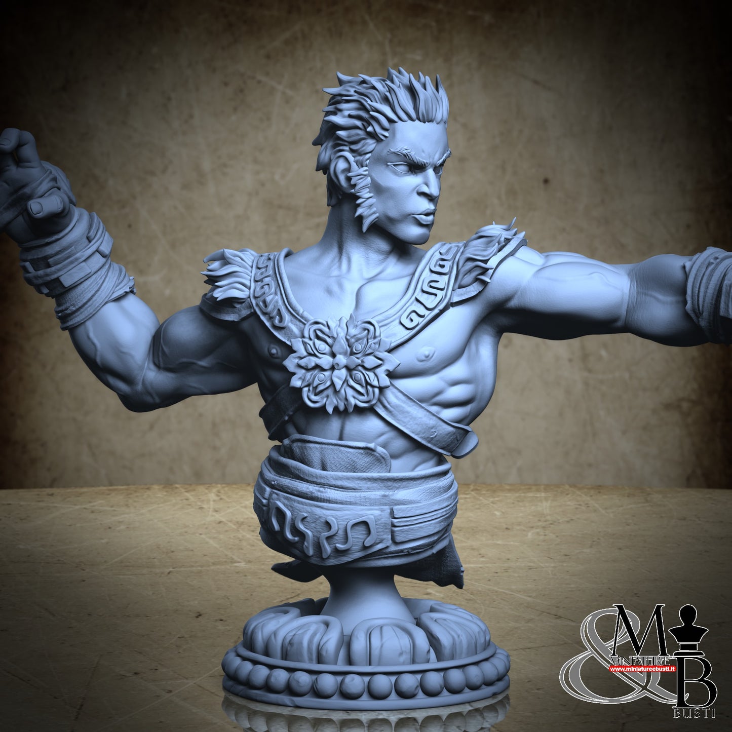 Dewan Bust