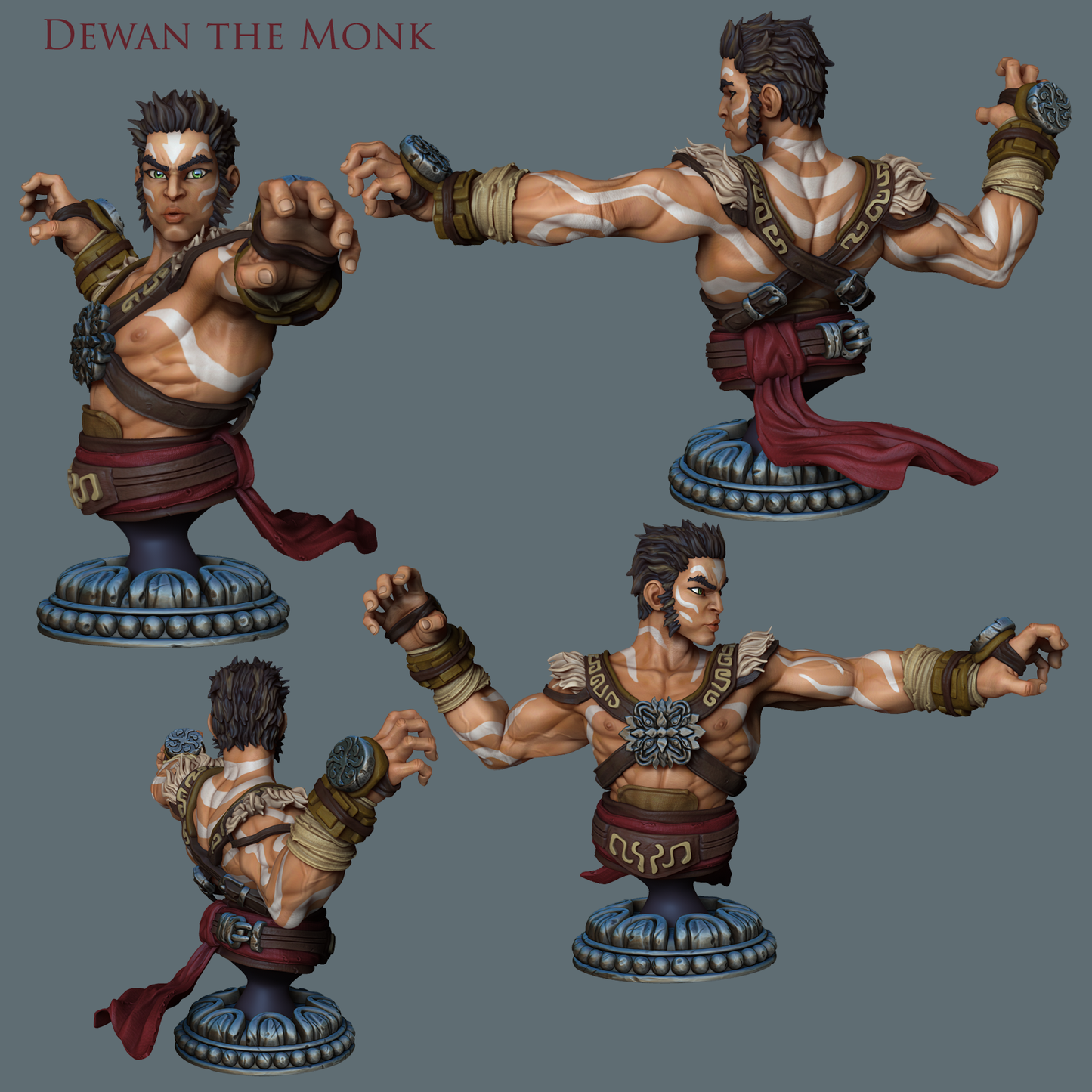 Dewan Bust