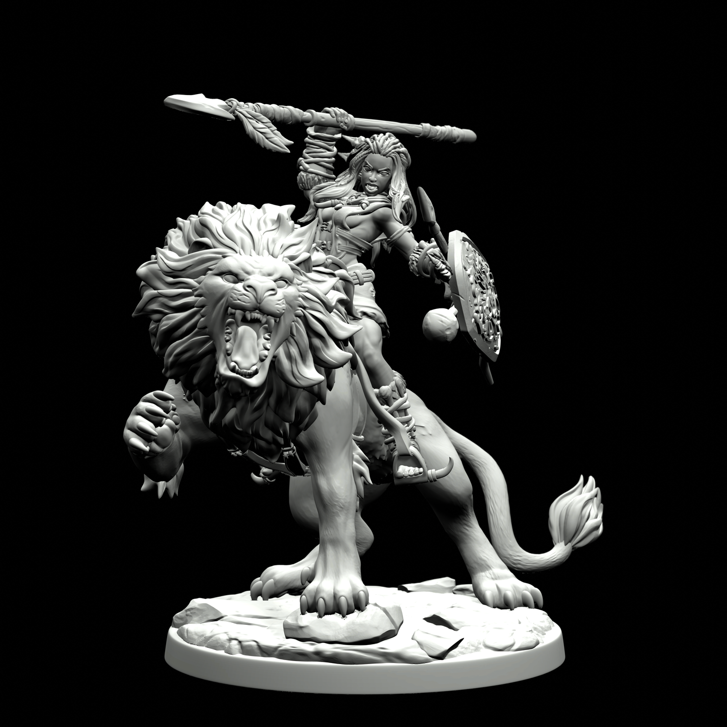 Dhoruba - Dhoruba Action