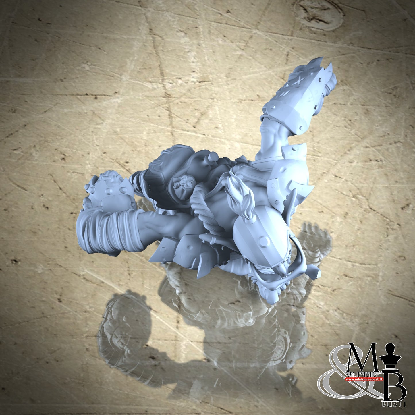 Goblin Dhozo - Bloodbowl