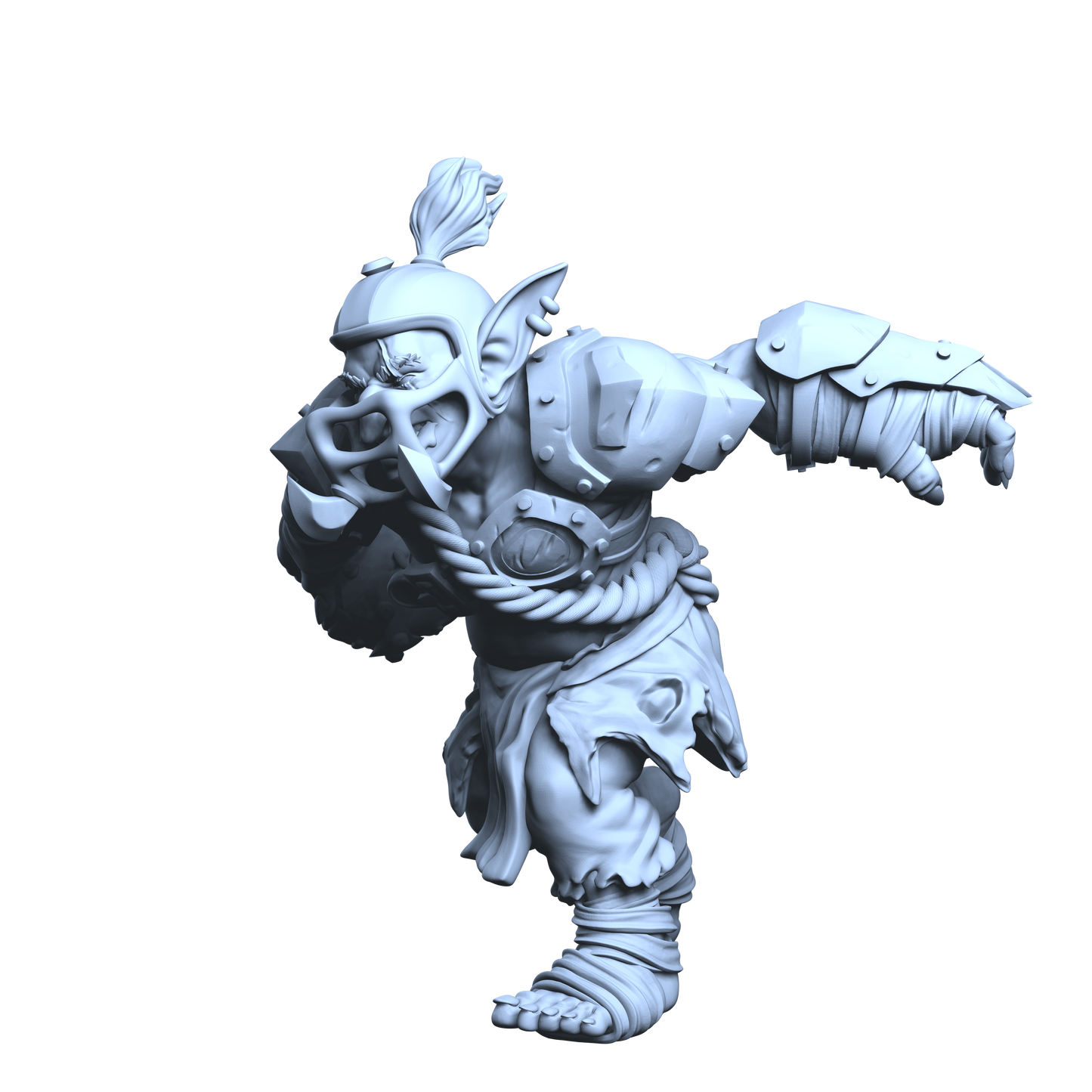 Goblin Dhozo - Bloodbowl