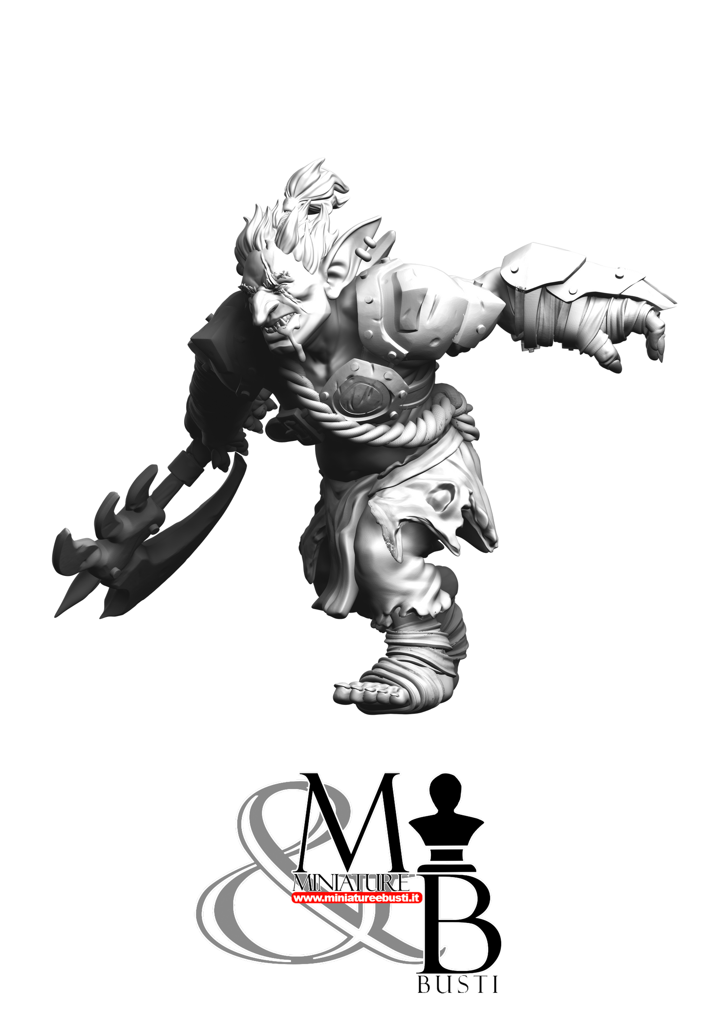 Goblin Dhozo - Standard