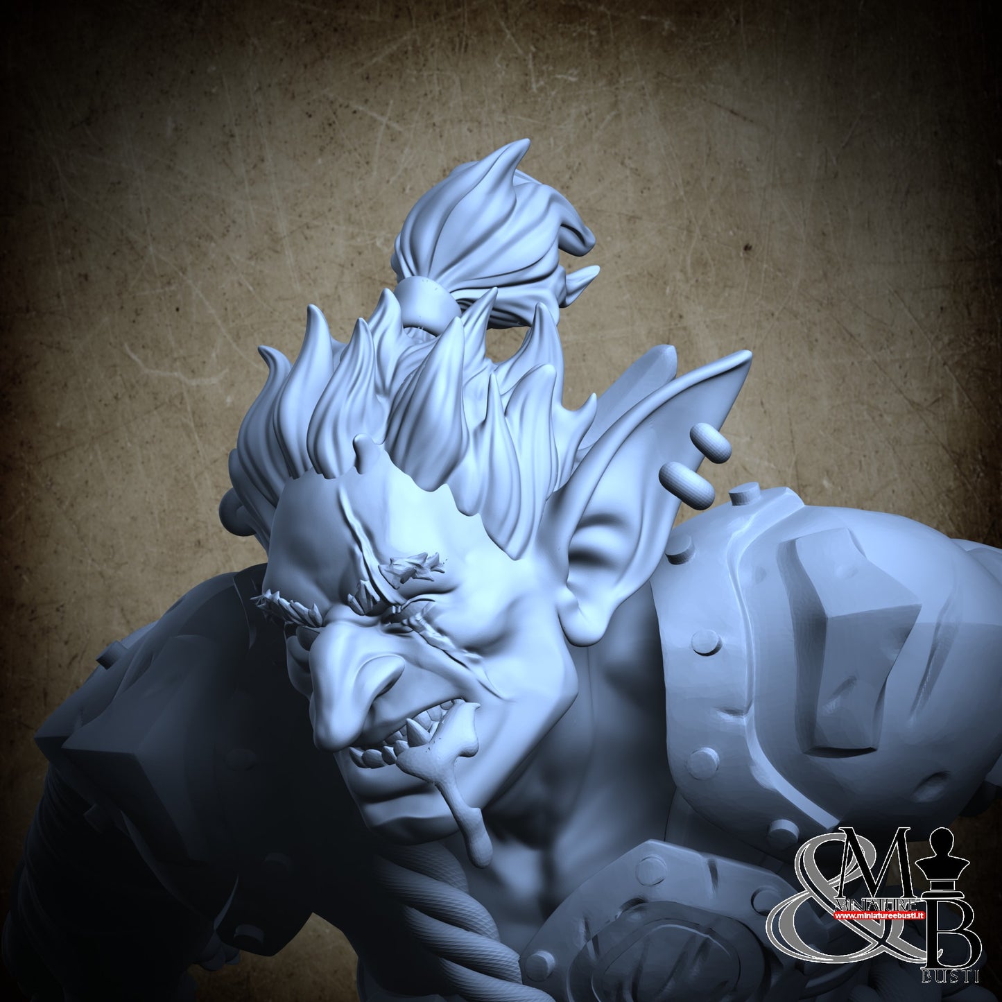 Goblin Dhozo - Standard