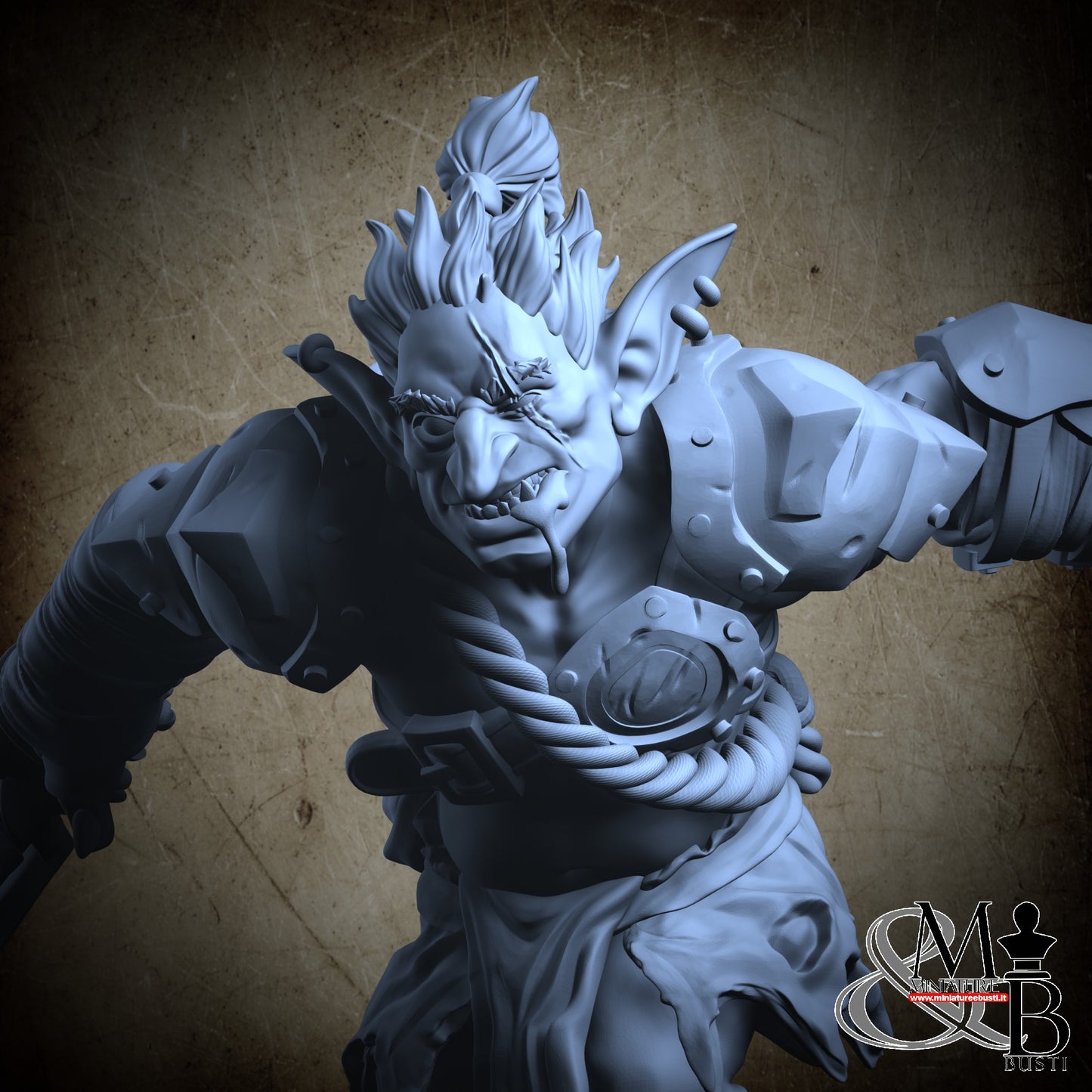 Goblin Dhozo - Standard