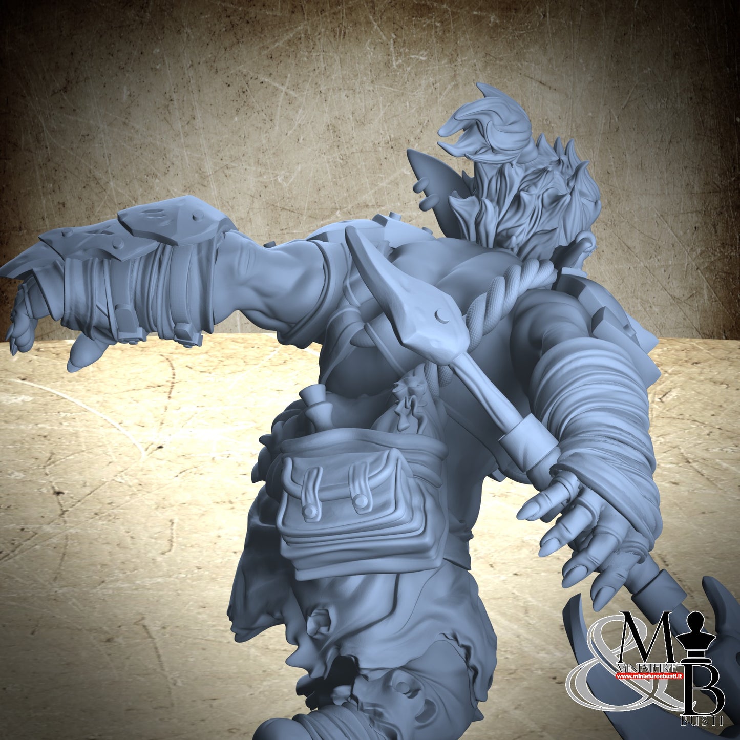 Goblin Dhozo - Standard
