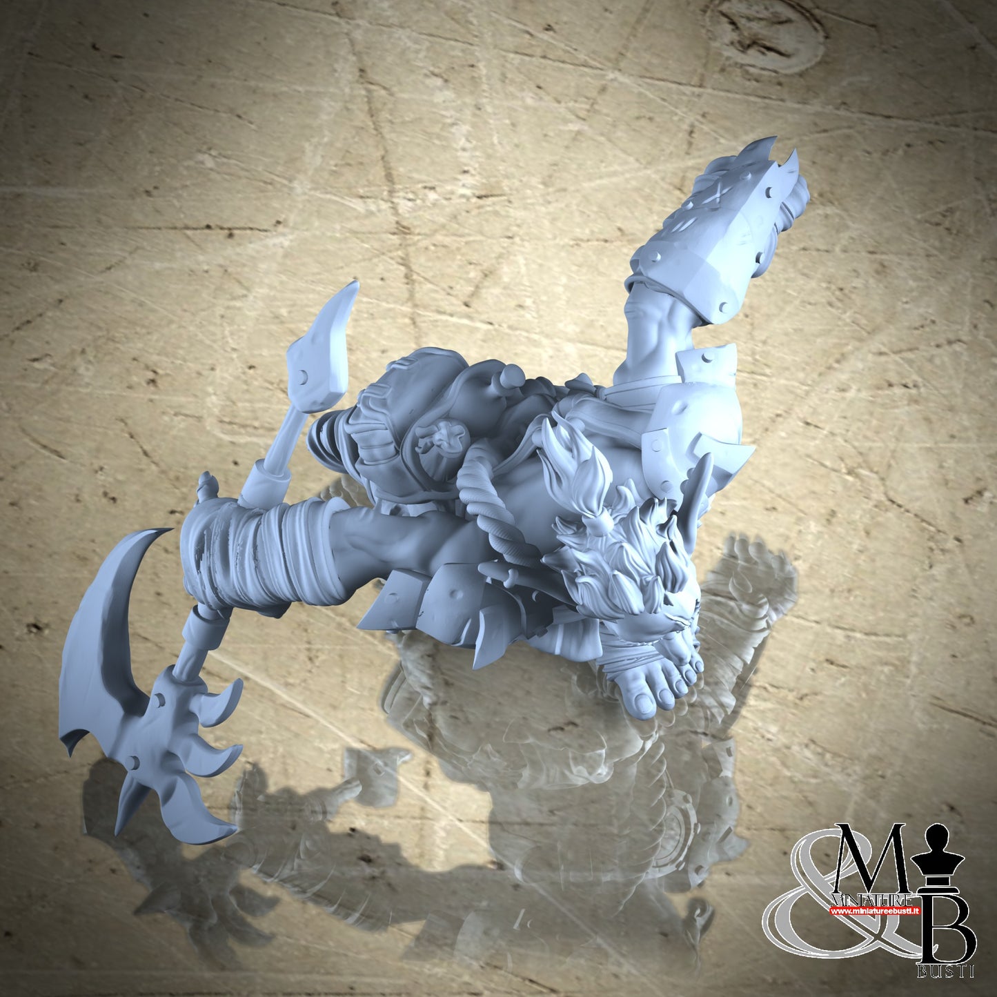 Goblin Dhozo - Standard